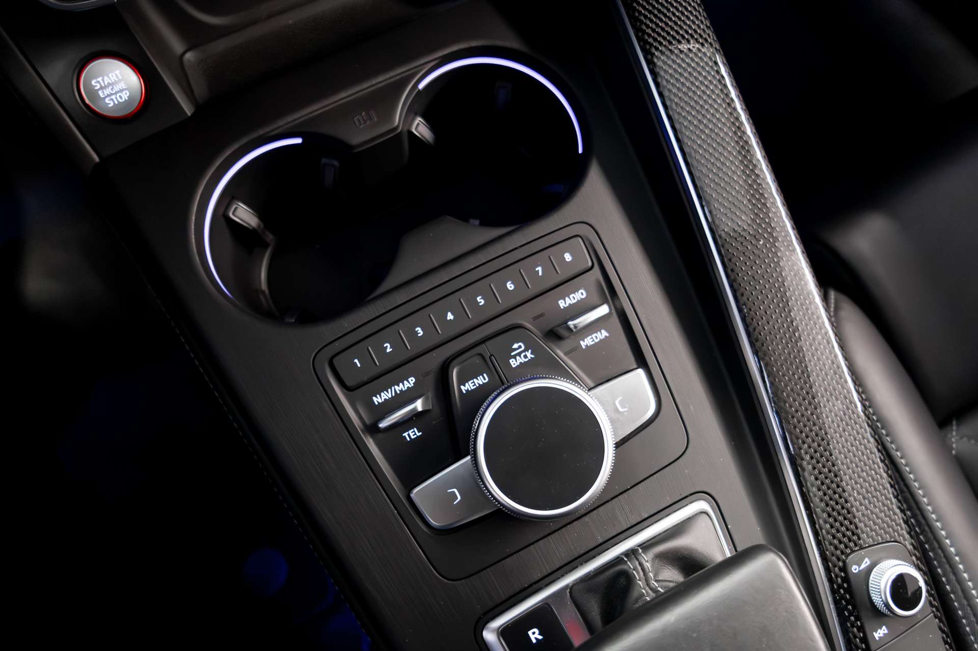 AUDI S5 Coupé 3.0 TFSI quattro tiptronic-image-23