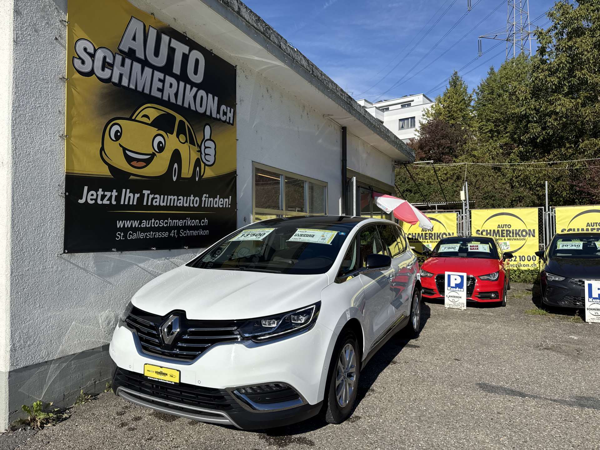 RENAULT Espace 1.6 dCi Life 7-Plätzer