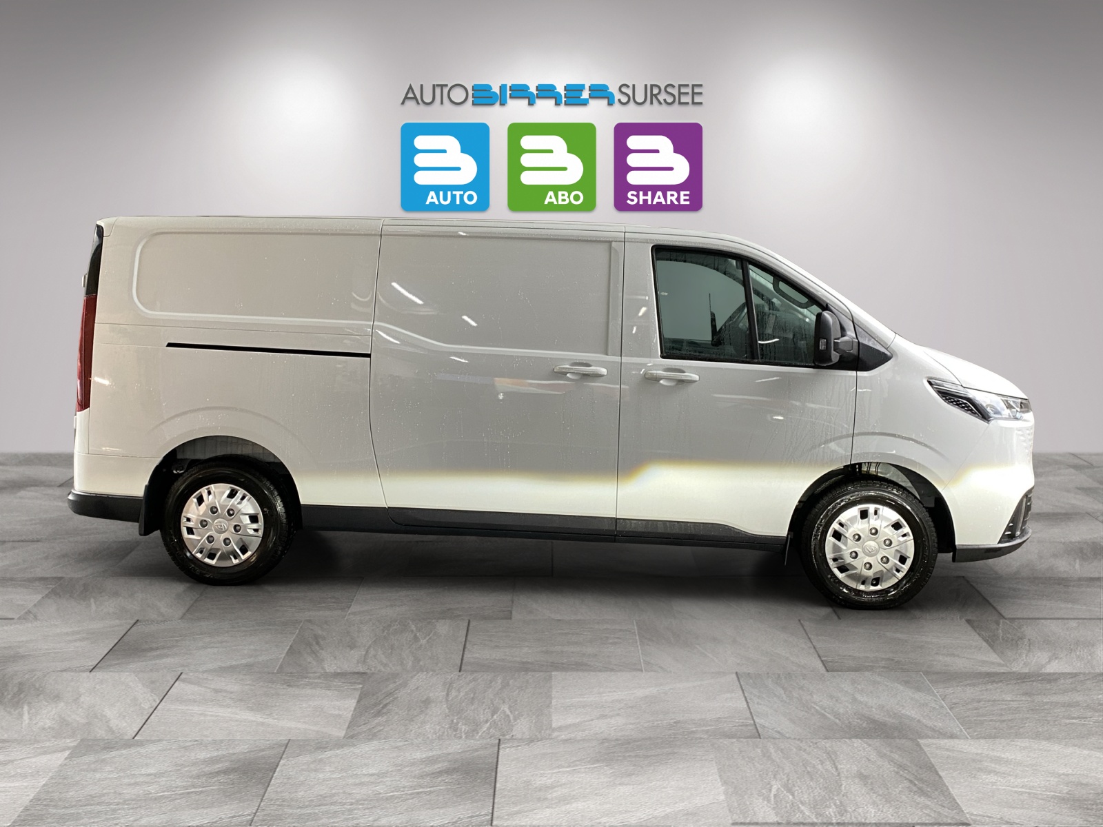 MAXUS eDeliver 7 Kaw. L2 E-Motor 88kWh Luxury AWD-image-3
