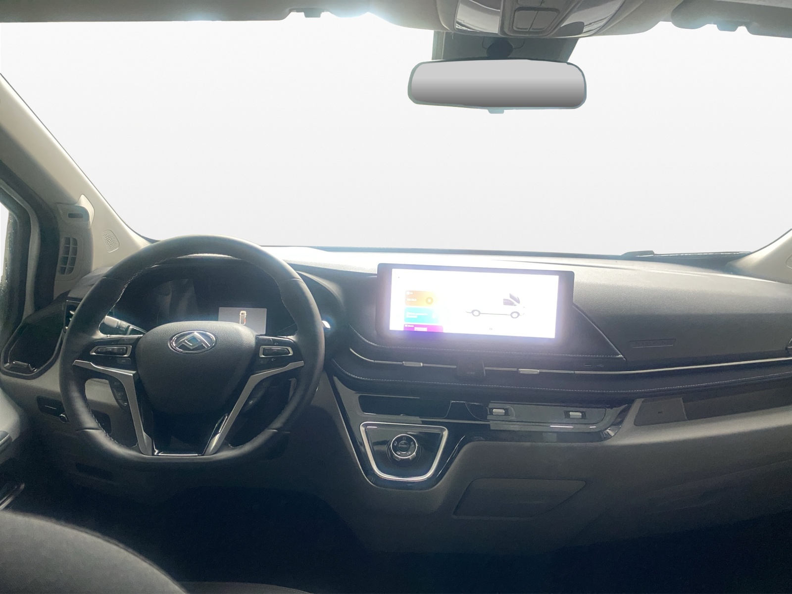 MAXUS eDeliver 7 Kaw. L2 E-Motor 88kWh Luxury AWD-image-11