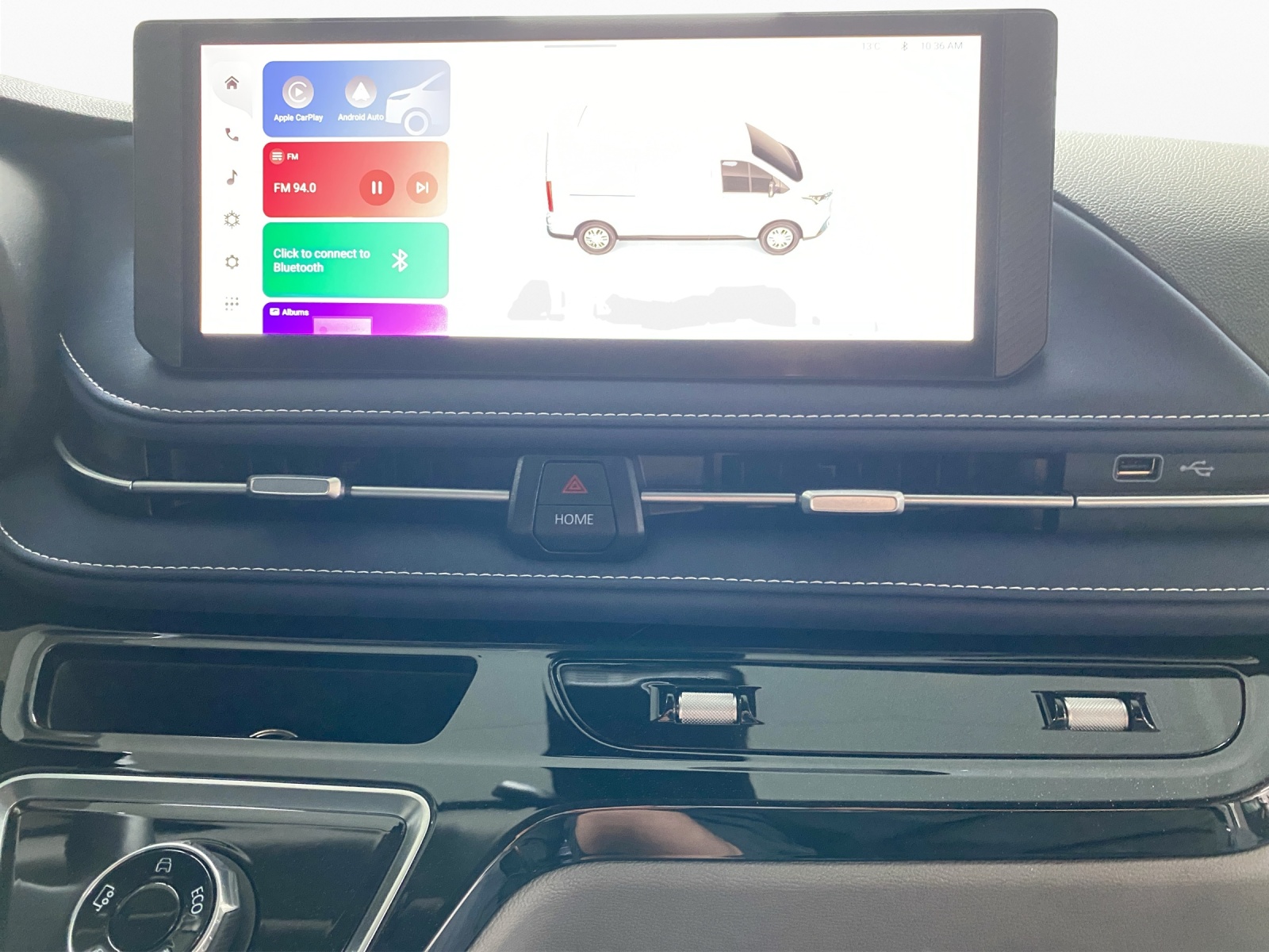 MAXUS eDeliver 7 Kaw. L2 E-Motor 88kWh Luxury AWD-image-14