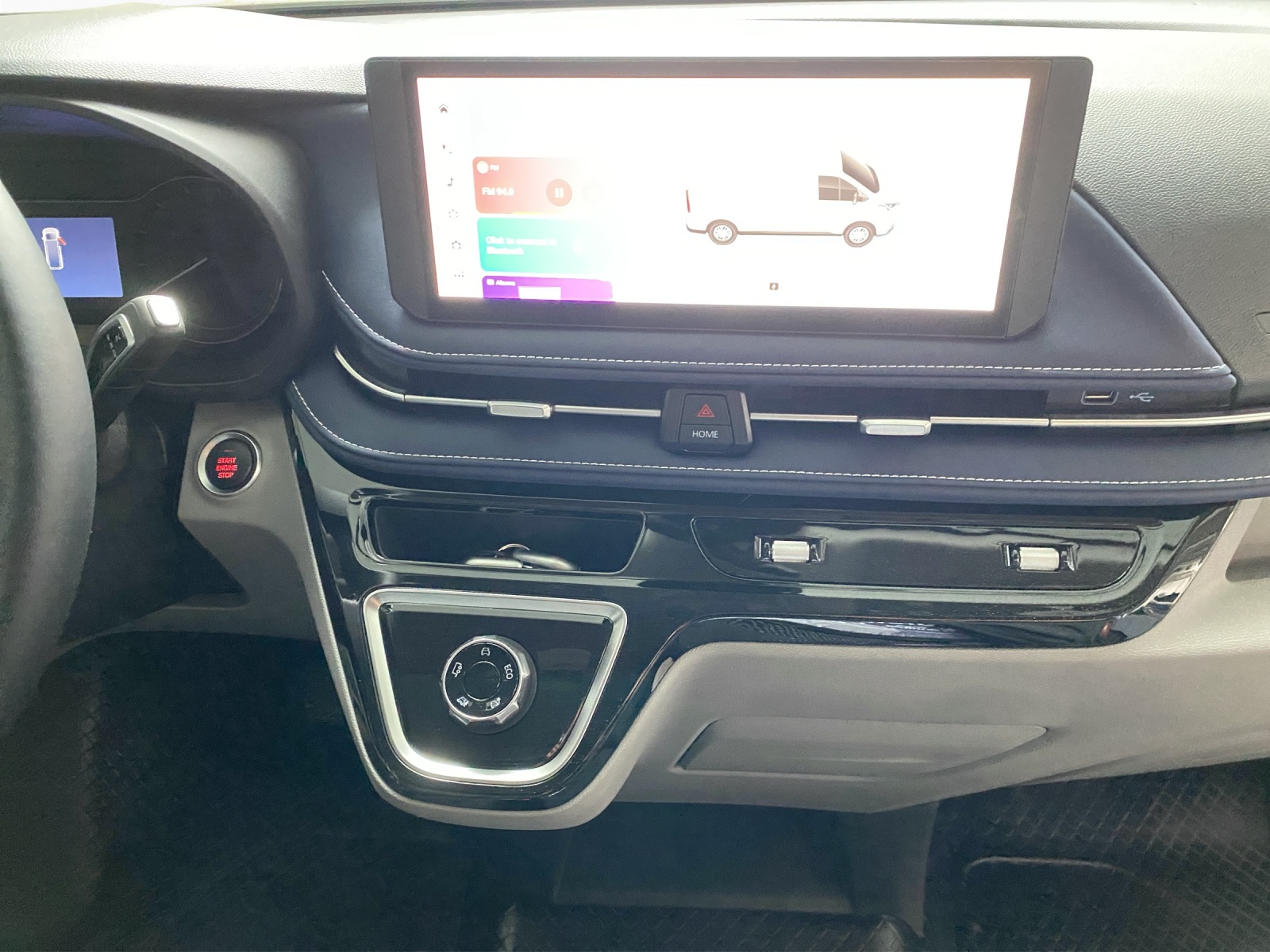 MAXUS eDeliver 7 Kaw. L2 E-Motor 88kWh Luxury AWD-image-13