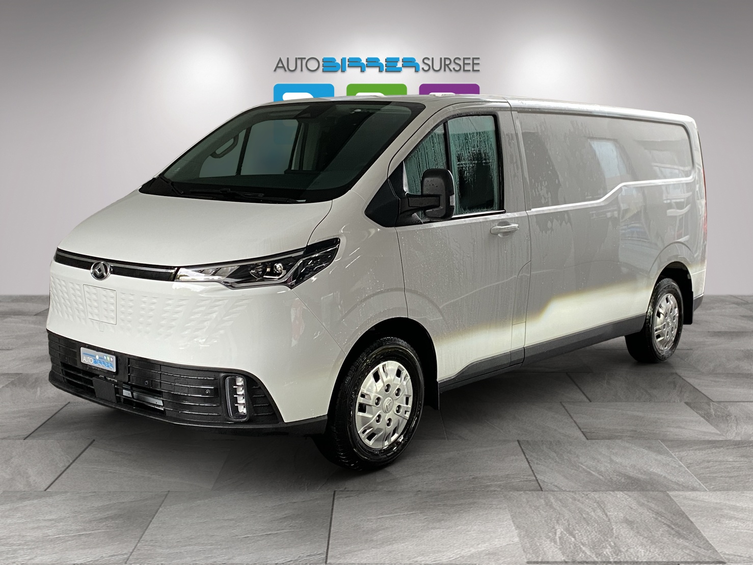 MAXUS eDeliver 7 Kaw. L2 E-Motor 88kWh Luxury AWD-image-0