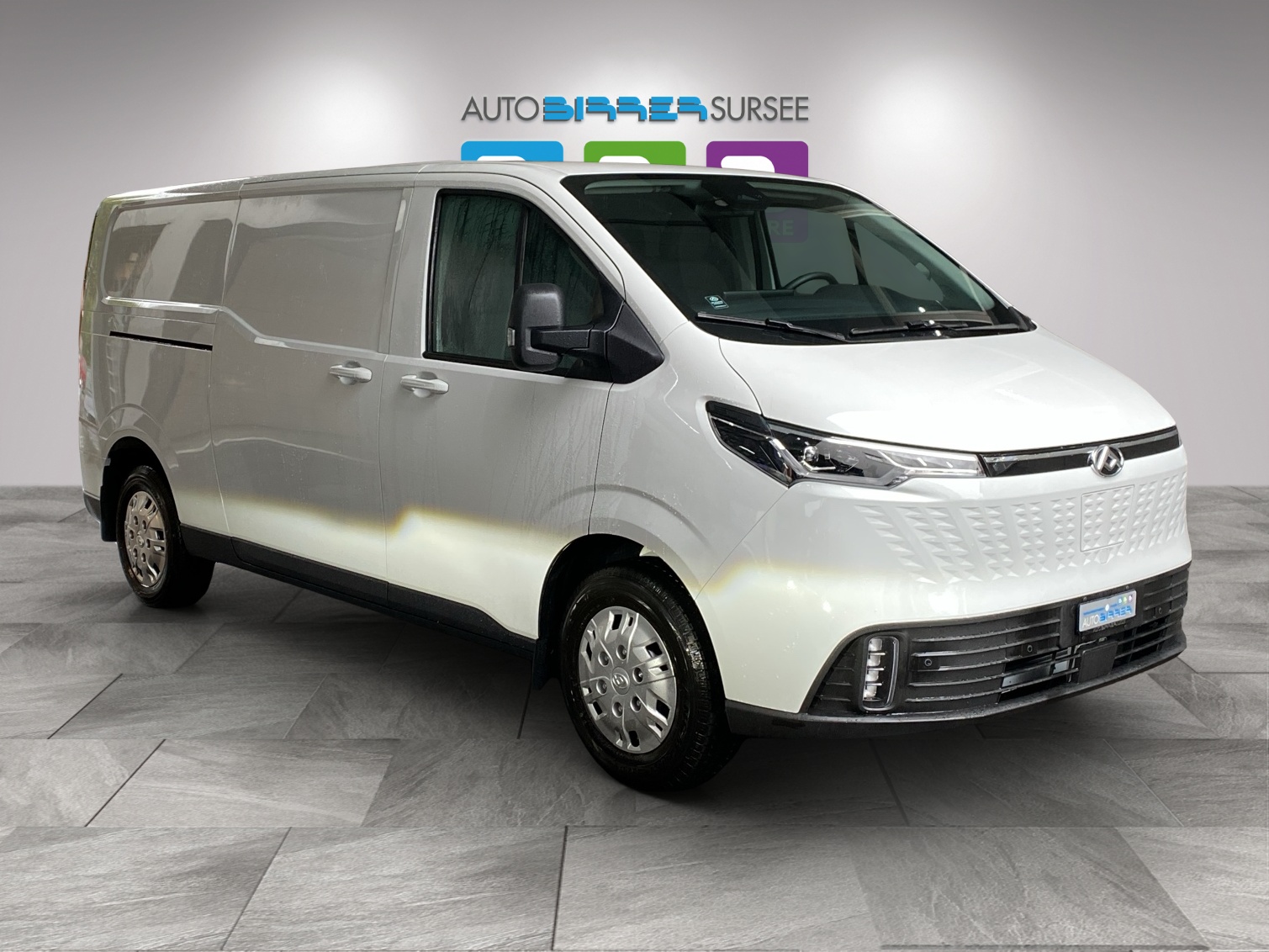 MAXUS eDeliver 7 Kaw. L2 E-Motor 88kWh Luxury AWD-image-2