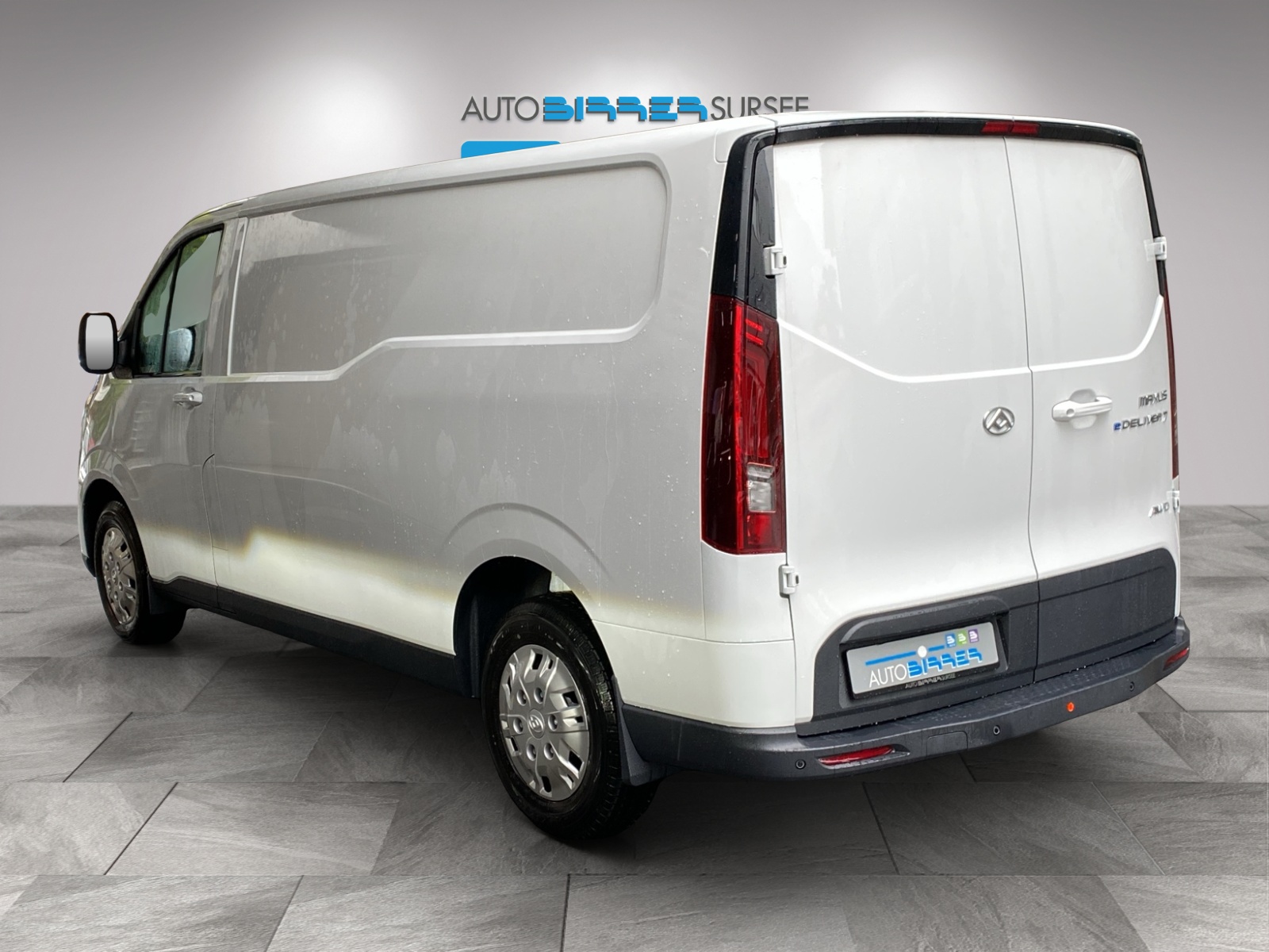 MAXUS eDeliver 7 Kaw. L2 E-Motor 88kWh Luxury AWD-image-6