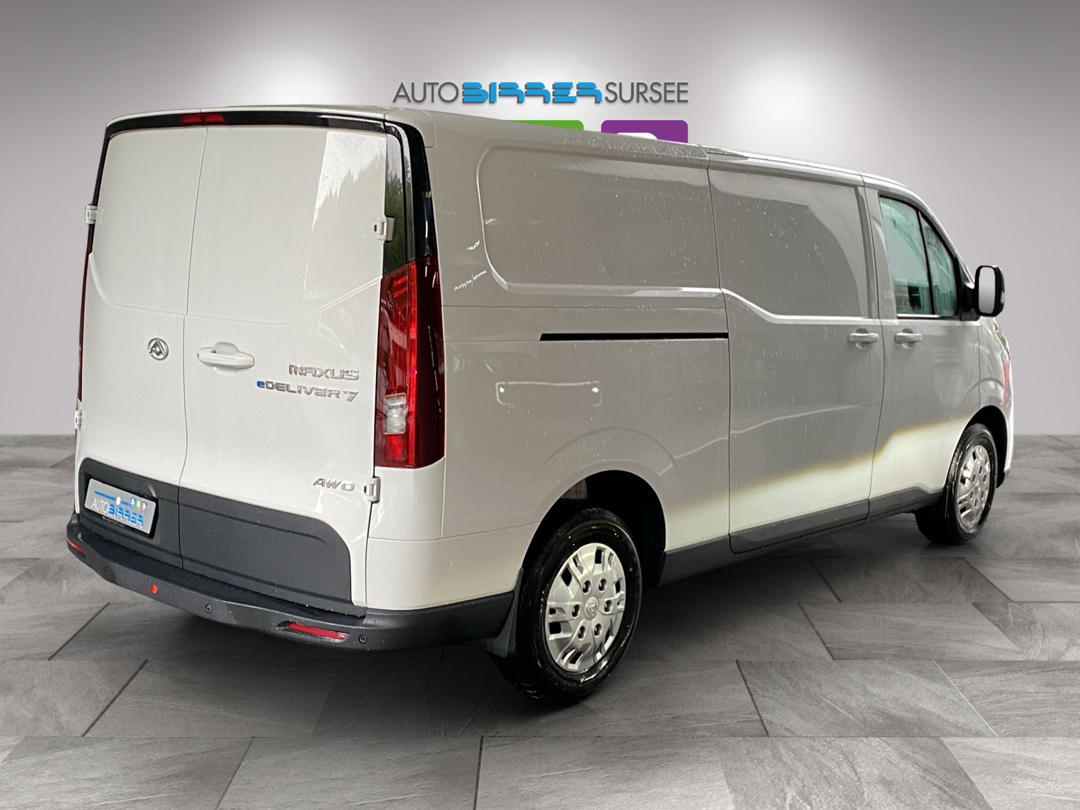 MAXUS eDeliver 7 Kaw. L2 E-Motor 88kWh Luxury AWD-image-4
