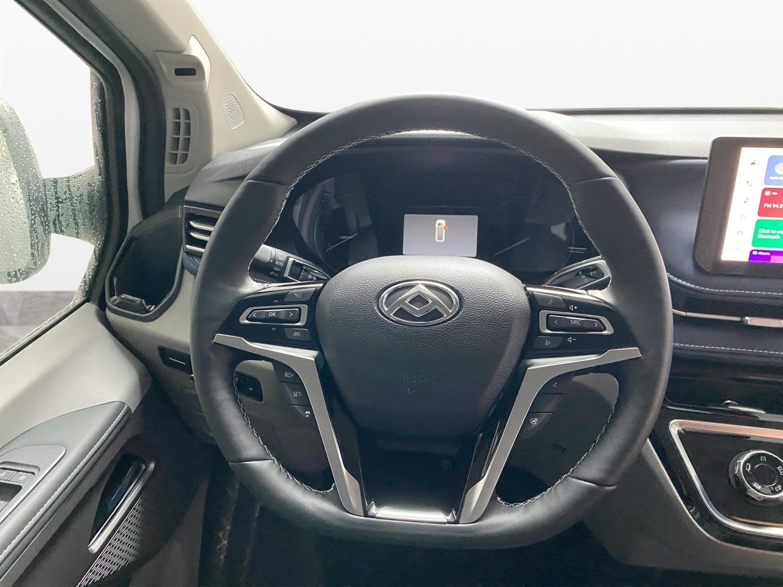 MAXUS eDeliver 7 Kaw. L2 E-Motor 88kWh Luxury AWD-image-12