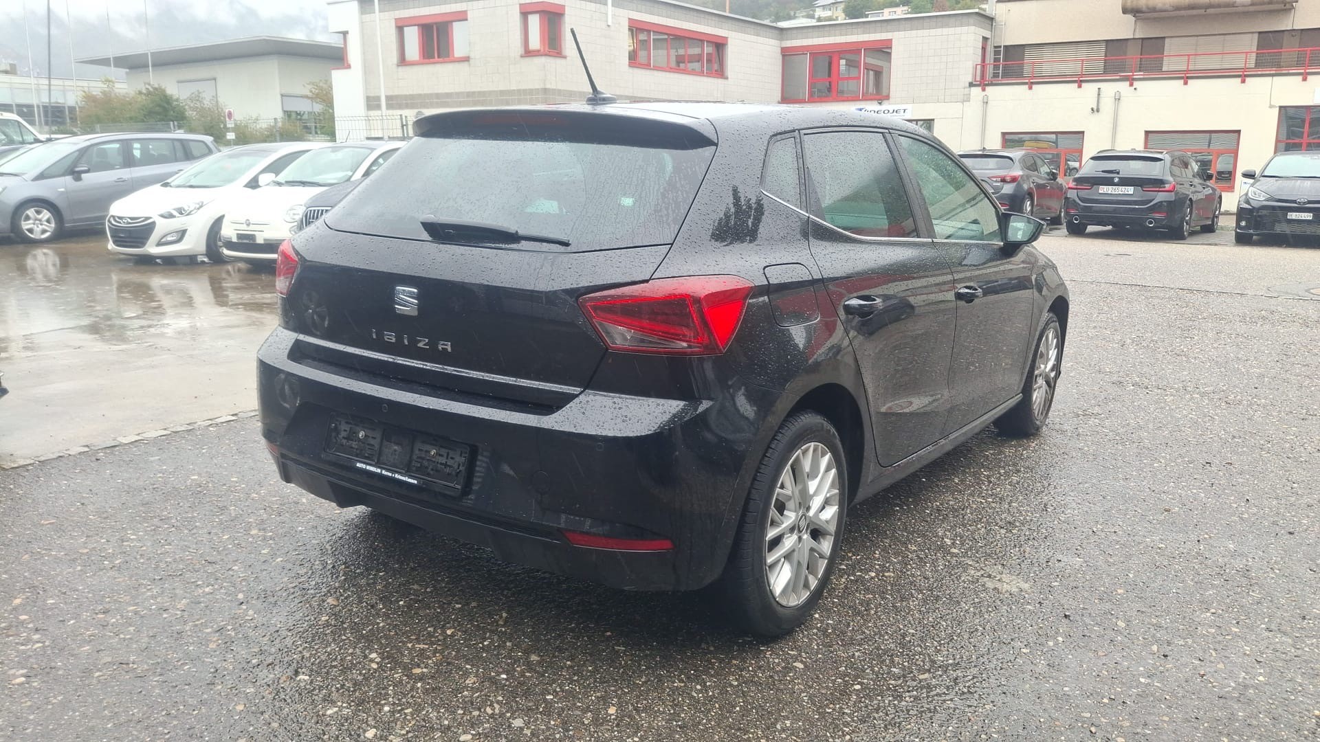 SEAT Ibiza 1.0 EcoTSI Style DSG-image-6