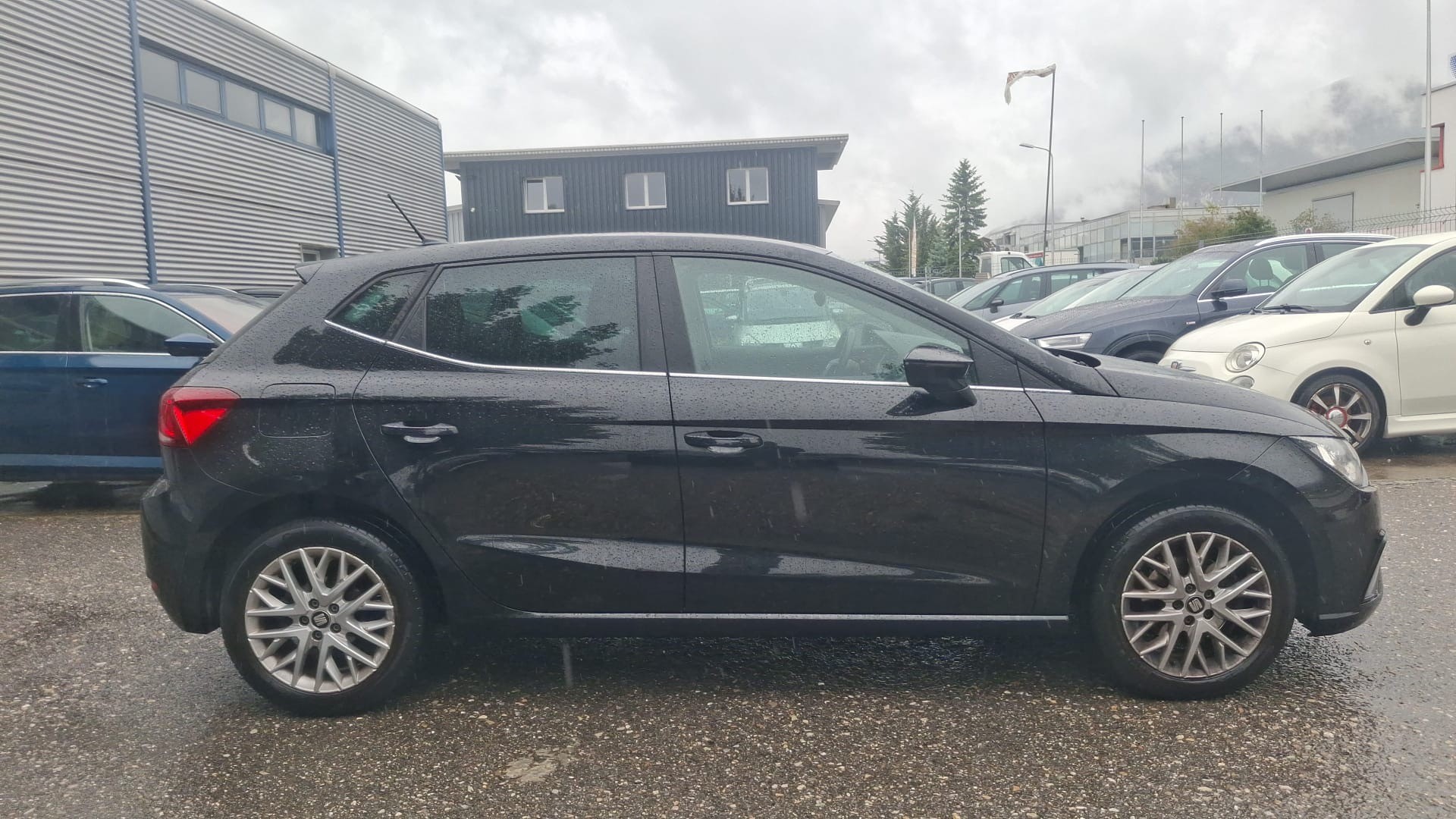 SEAT Ibiza 1.0 EcoTSI Style DSG-image-5