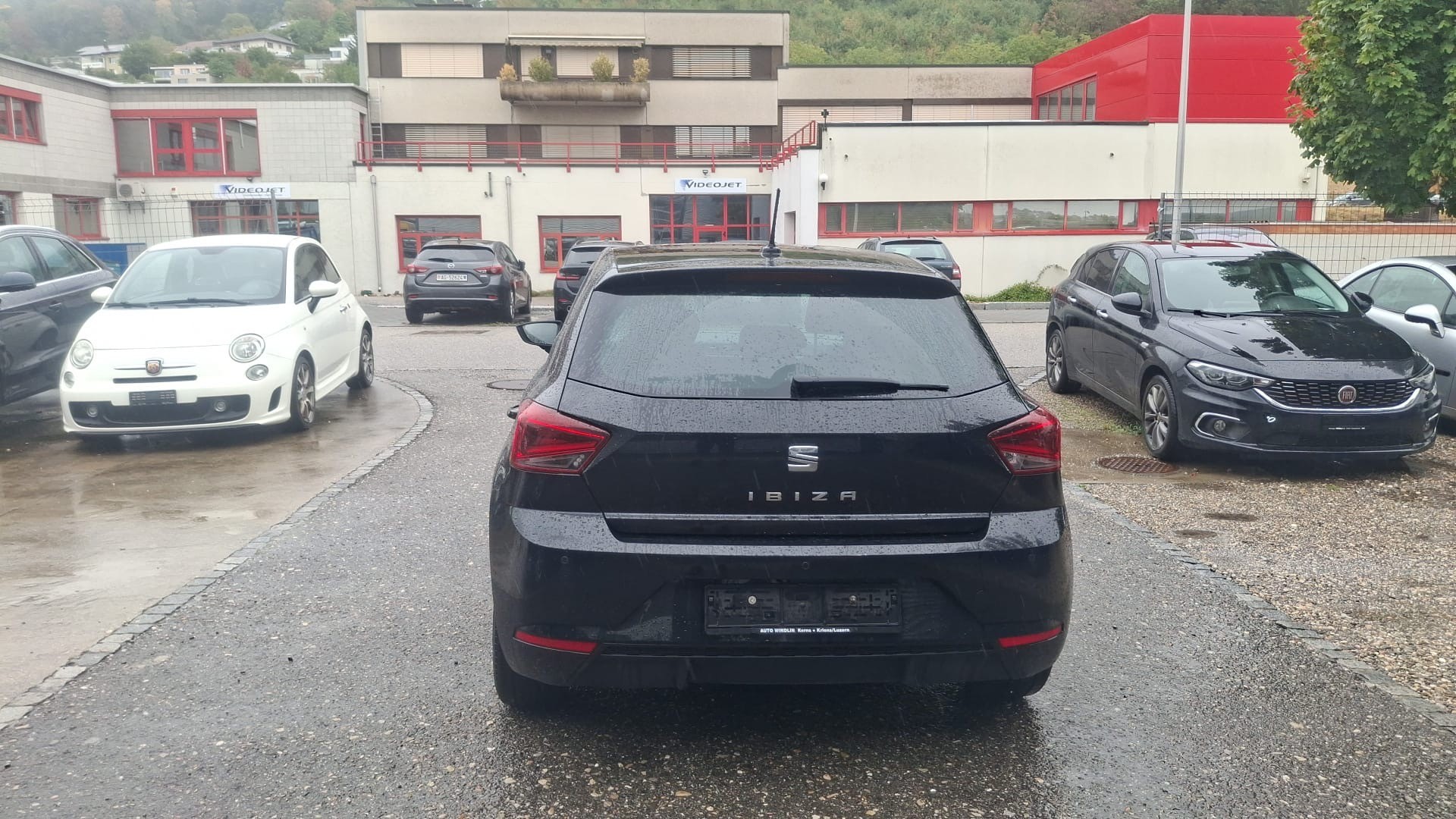SEAT Ibiza 1.0 EcoTSI Style DSG-image-1