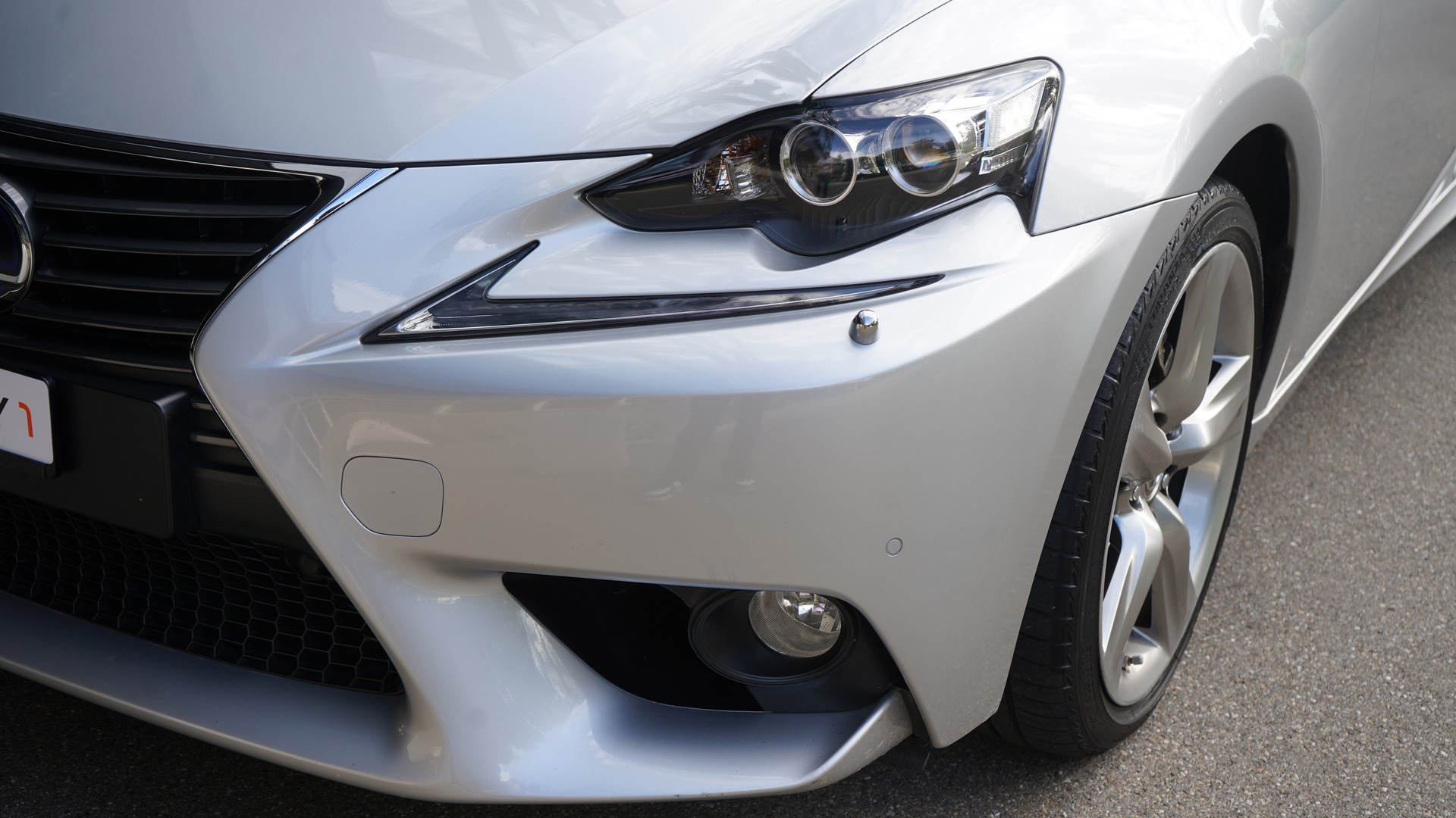 LEXUS IS 300h F-Sport Automatic-image-20
