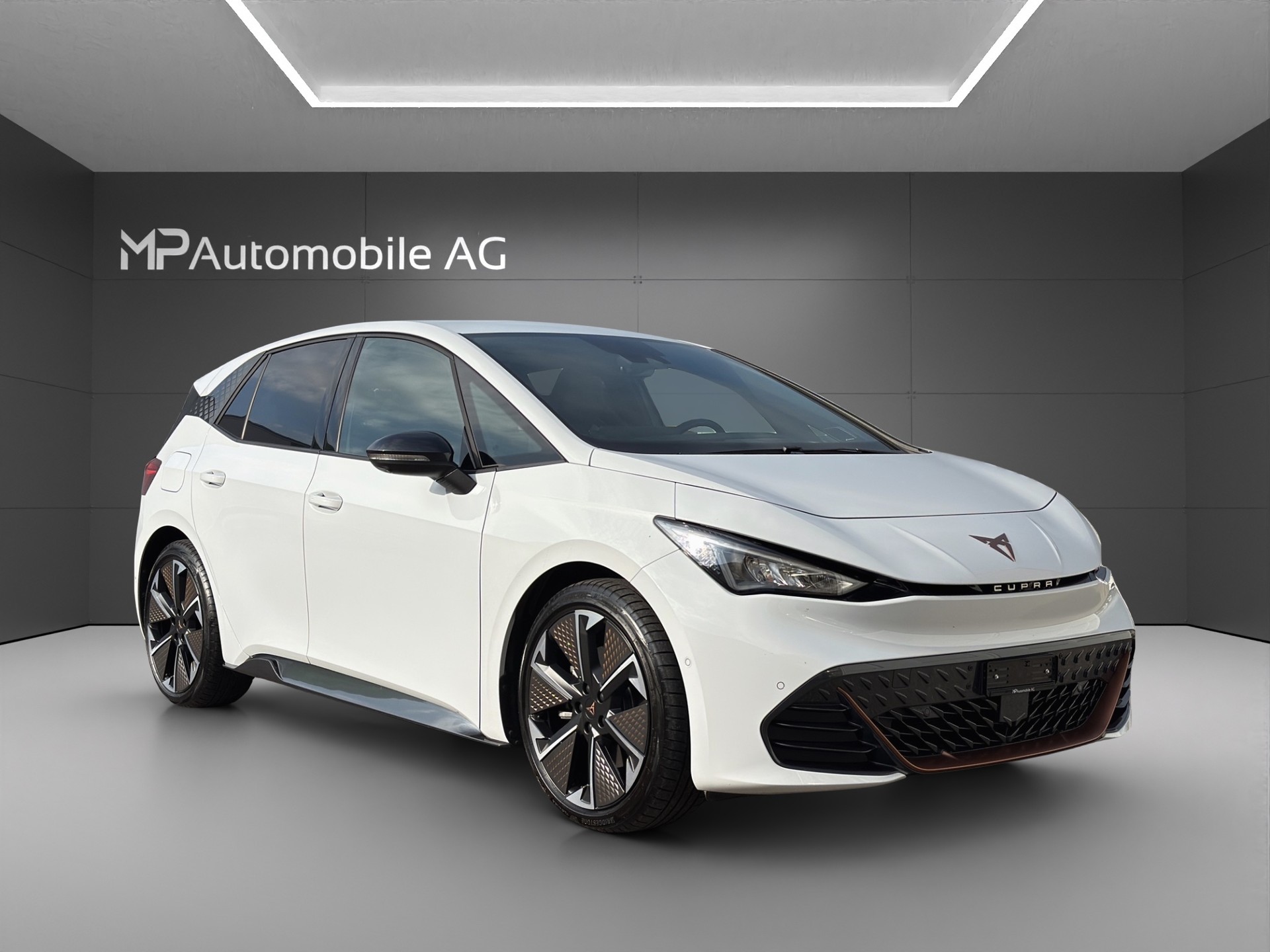 CUPRA Born 79 kWh VZ-image-1