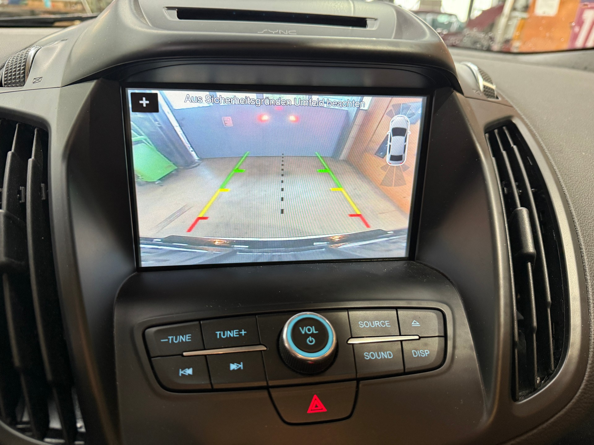 FORD Kuga 1.5 SCTi Titanium 4WD Automatic-image-9