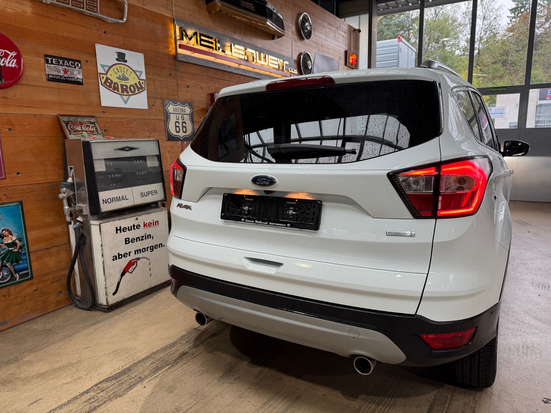 FORD Kuga 1.5 SCTi Titanium 4WD Automatic-image-16