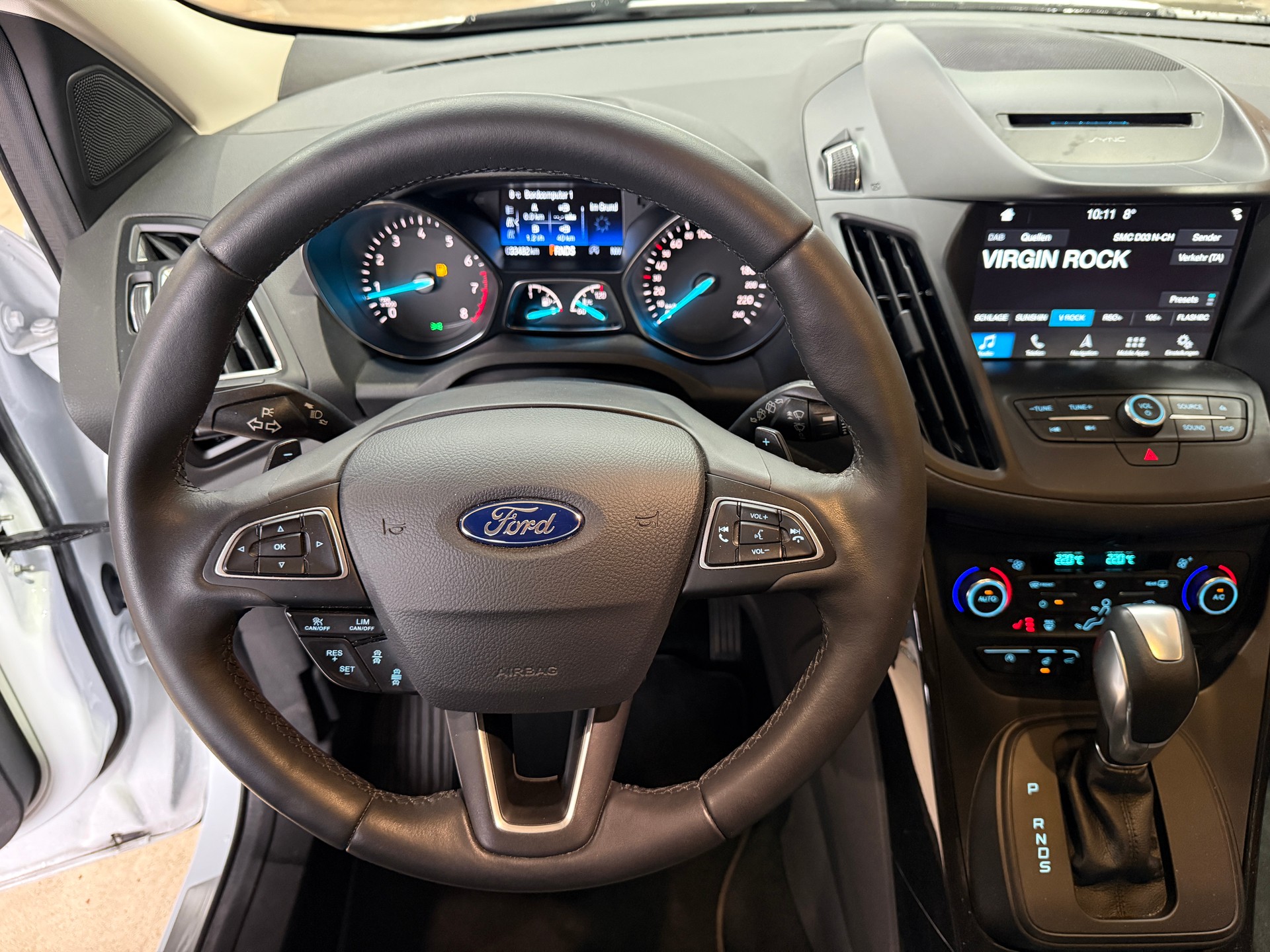 FORD Kuga 1.5 SCTi Titanium 4WD Automatic-image-11