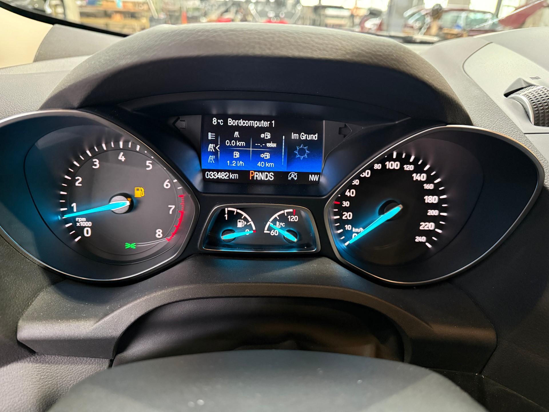 FORD Kuga 1.5 SCTi Titanium 4WD Automatic-image-10