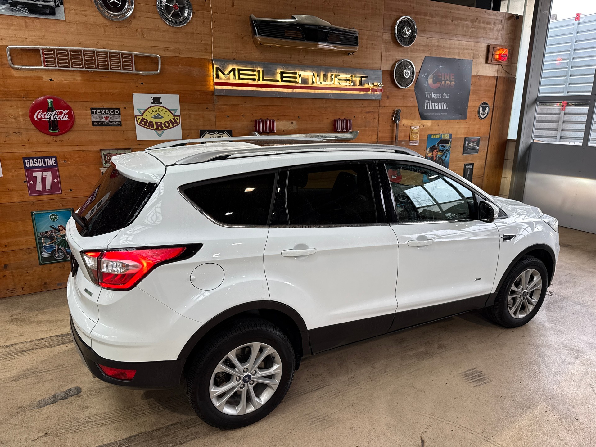FORD Kuga 1.5 SCTi Titanium 4WD Automatic-image-17