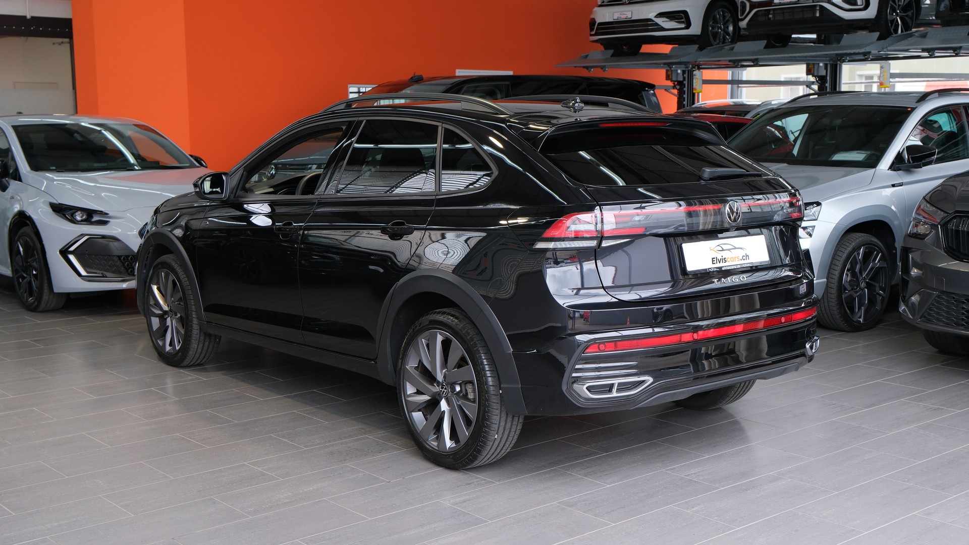 VW Taigo 1.0 TSI R-Line DSG-image-9