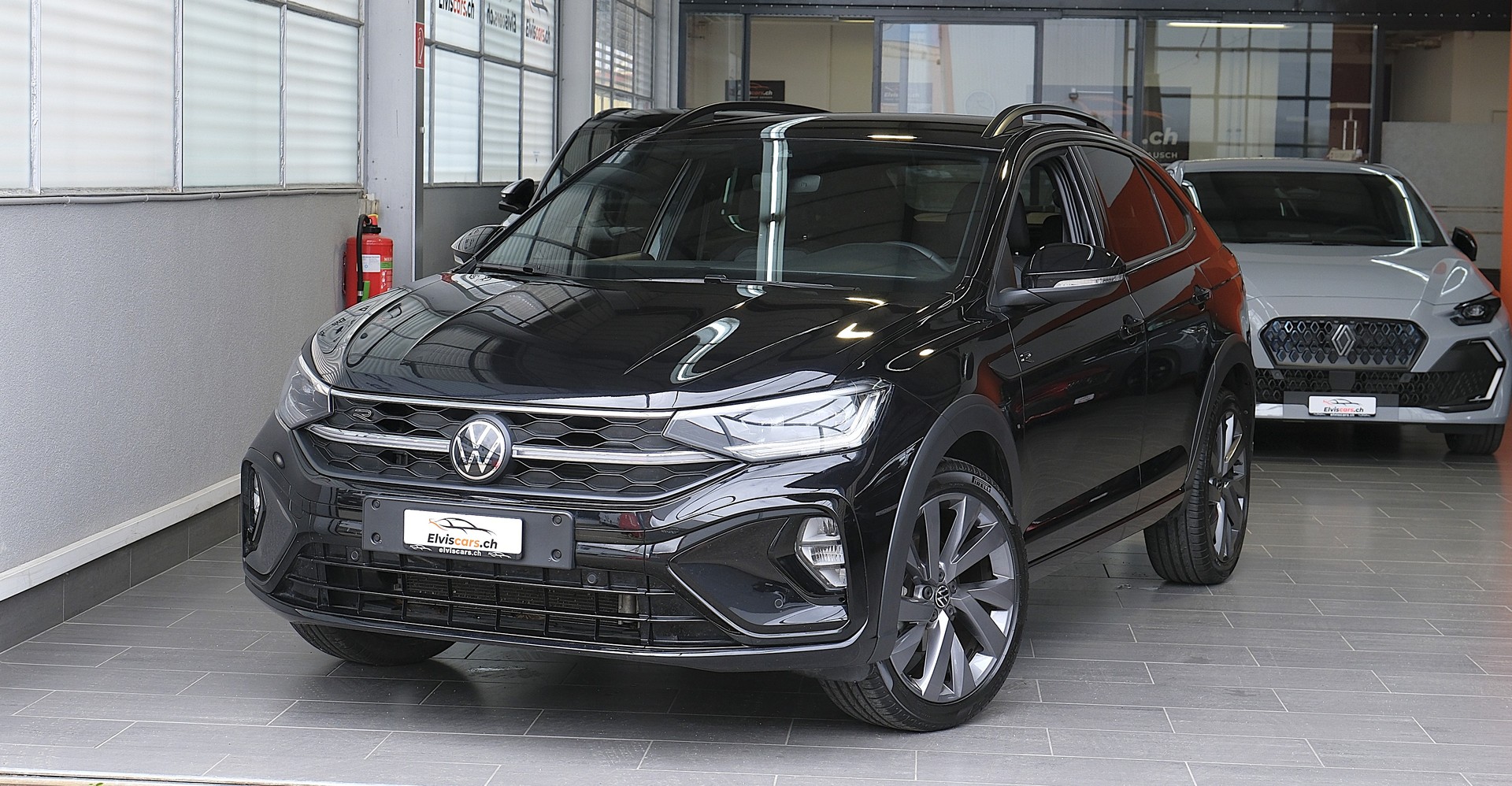 VW Taigo 1.0 TSI R-Line DSG-image-0