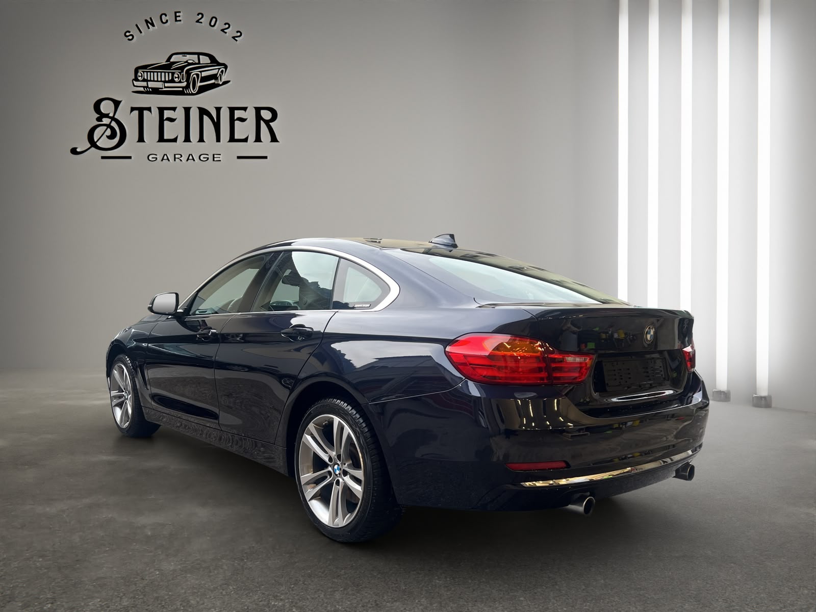 BMW 435i Gran Coupé xDrive Luxury Line Steptronic-image-3