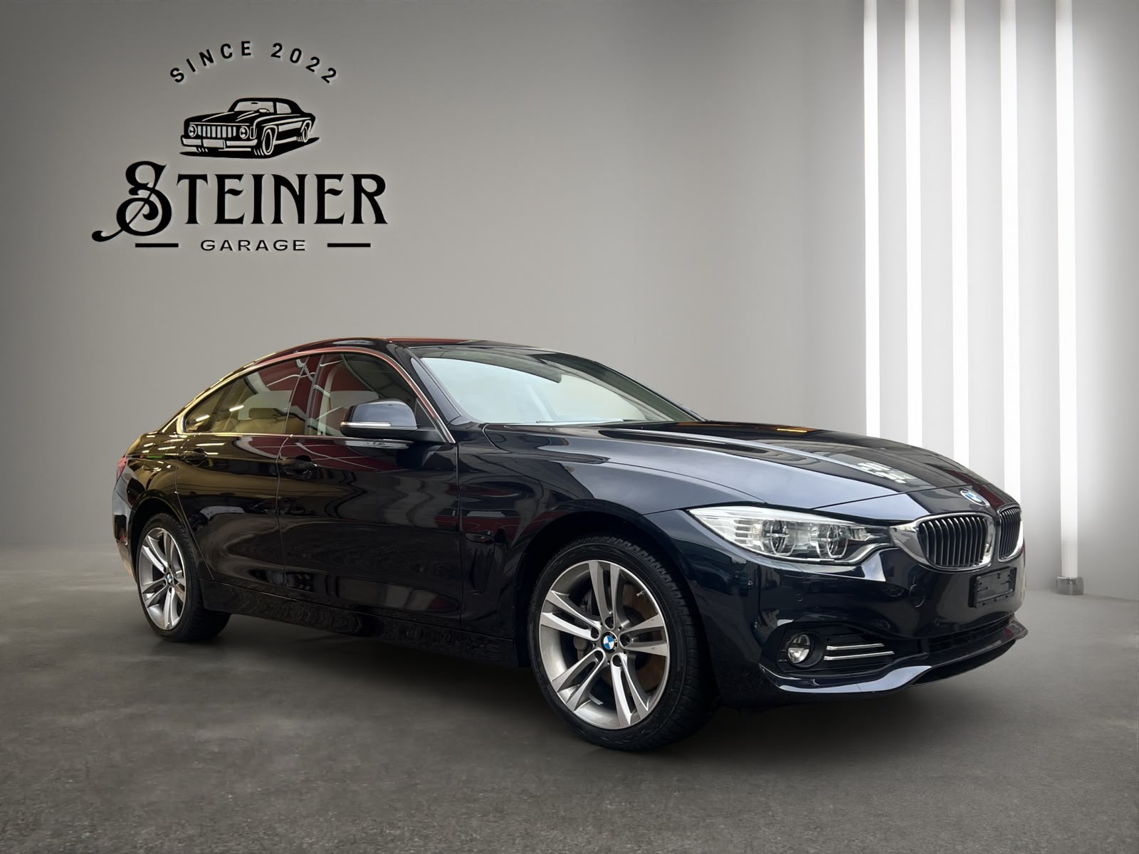 BMW 435i Gran Coupé xDrive Luxury Line Steptronic-image-7