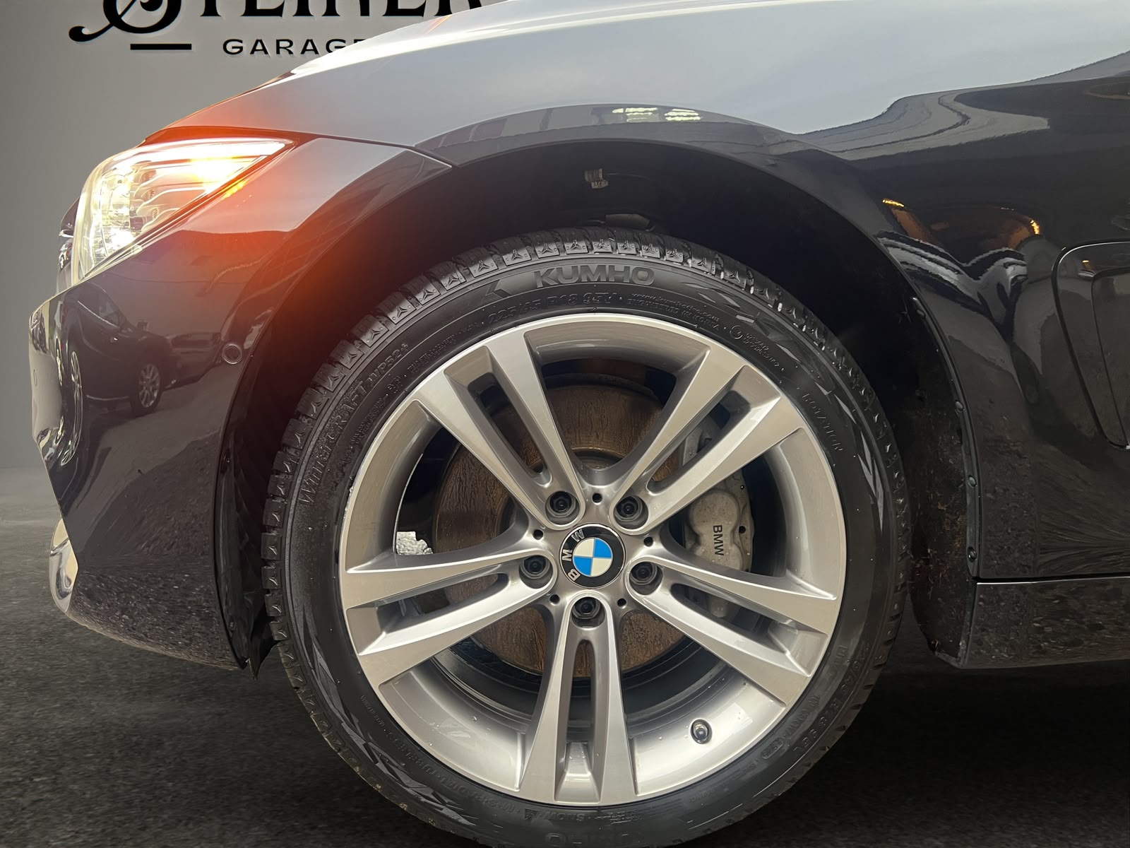 BMW 435i Gran Coupé xDrive Luxury Line Steptronic-image-21