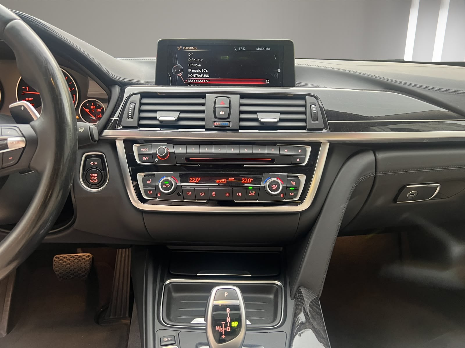 BMW 435i Gran Coupé xDrive Luxury Line Steptronic-image-13