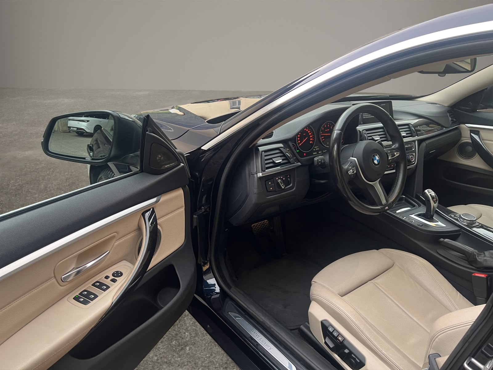 BMW 435i Gran Coupé xDrive Luxury Line Steptronic-image-9