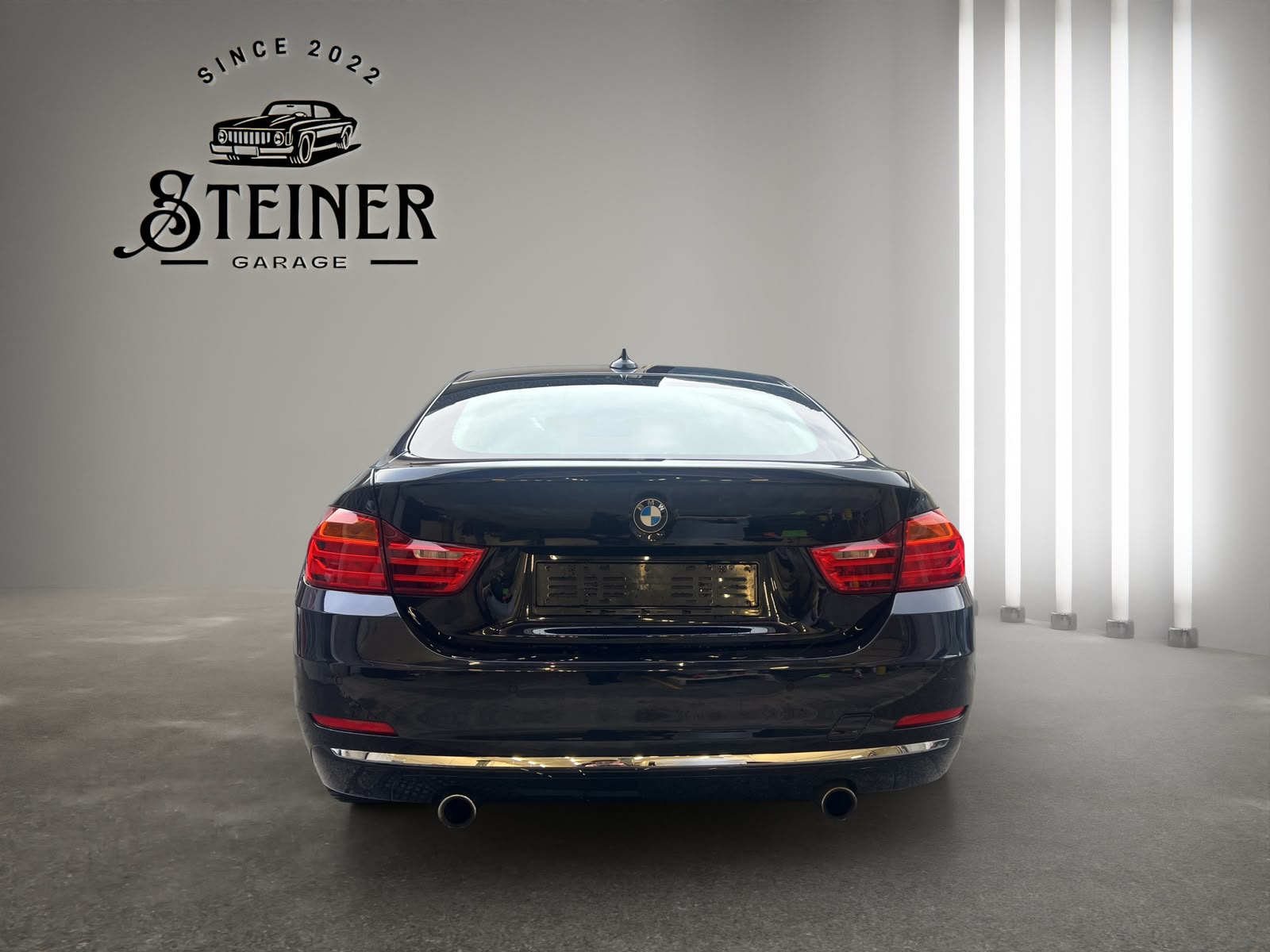 BMW 435i Gran Coupé xDrive Luxury Line Steptronic-image-4