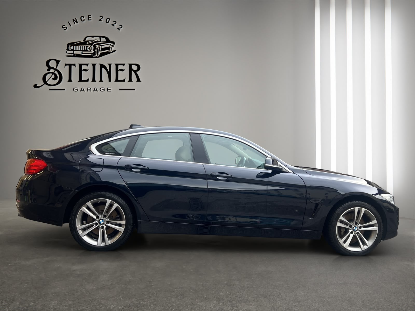 BMW 435i Gran Coupé xDrive Luxury Line Steptronic-image-6