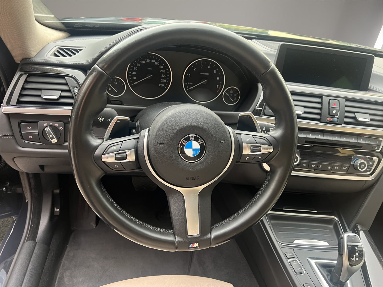 BMW 435i Gran Coupé xDrive Luxury Line Steptronic-image-15