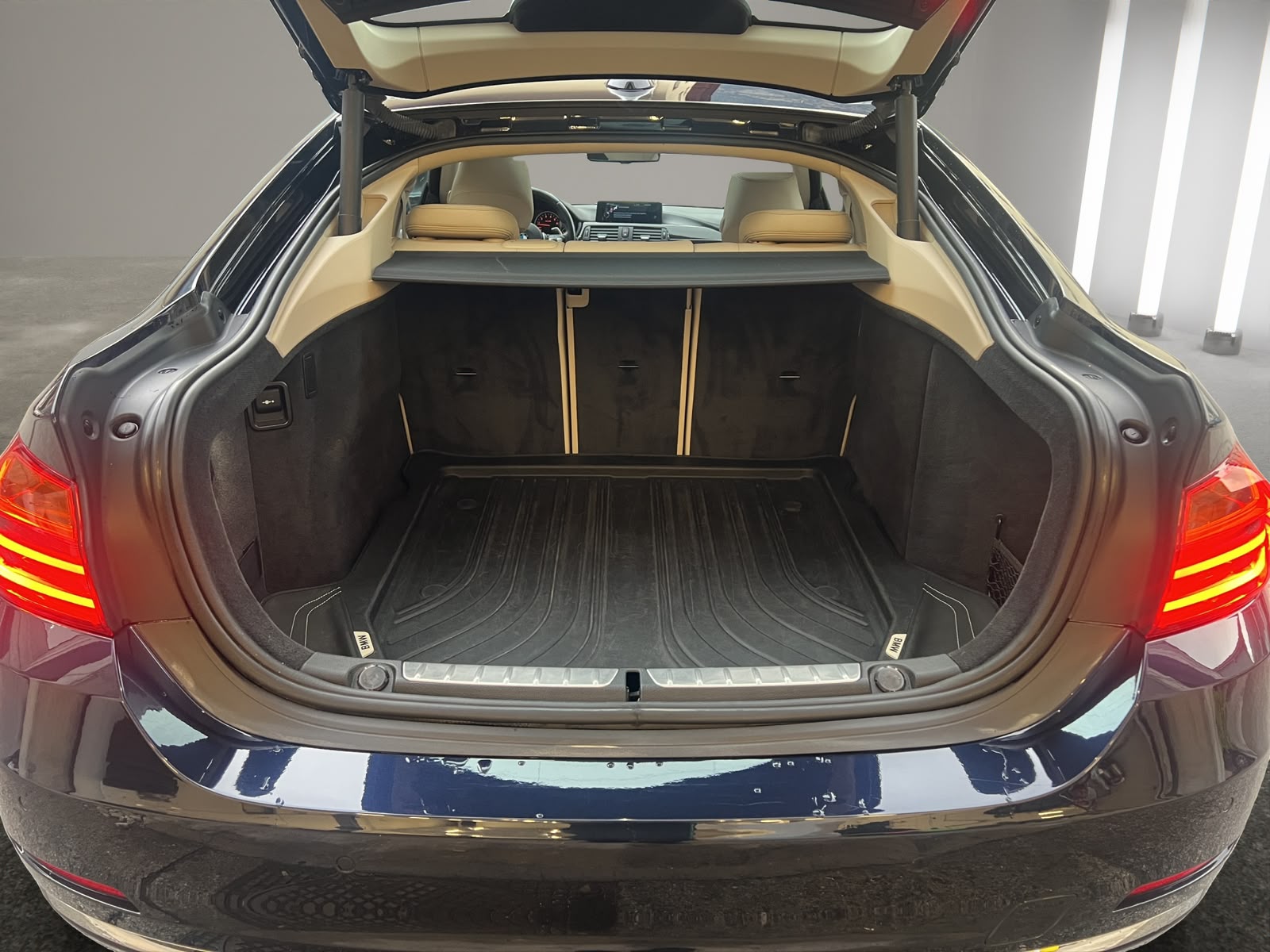 BMW 435i Gran Coupé xDrive Luxury Line Steptronic-image-20