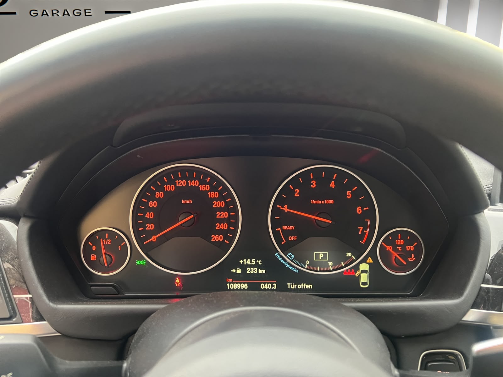 BMW 435i Gran Coupé xDrive Luxury Line Steptronic-image-16