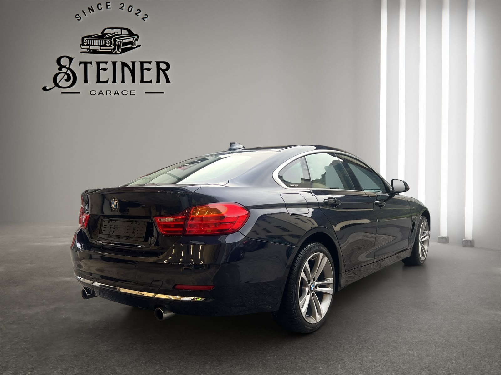 BMW 435i Gran Coupé xDrive Luxury Line Steptronic-image-5