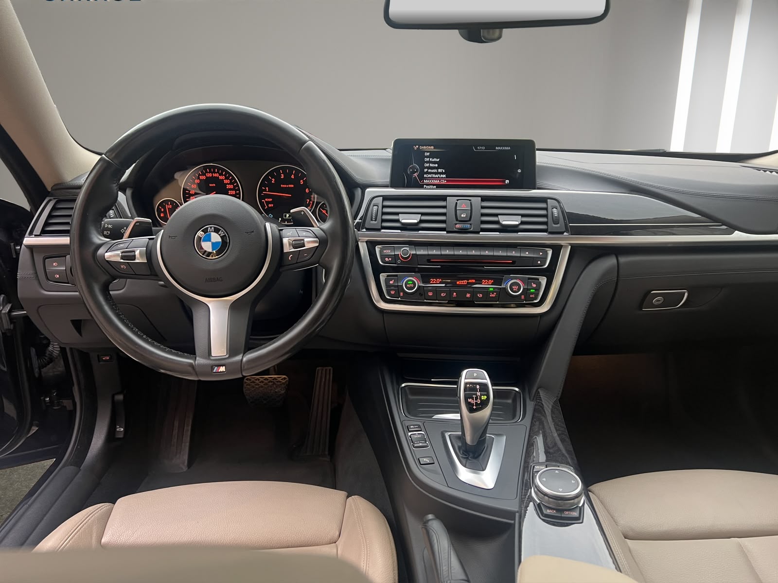 BMW 435i Gran Coupé xDrive Luxury Line Steptronic-image-12