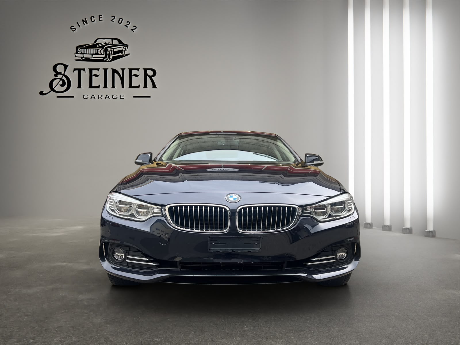BMW 435i Gran Coupé xDrive Luxury Line Steptronic-image-1