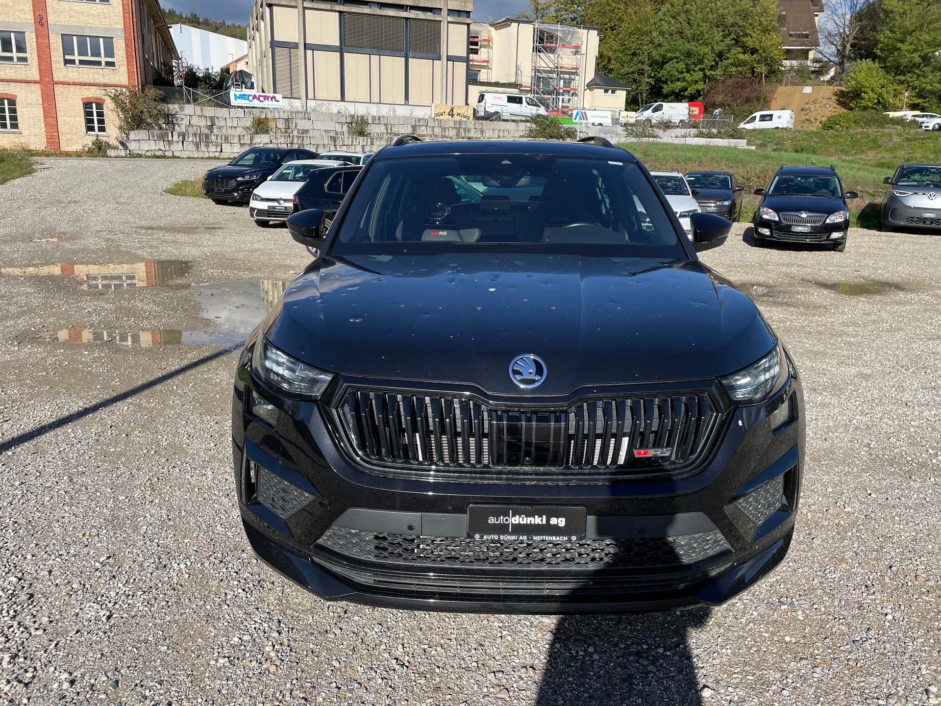SKODA Kodiaq 2.0 TSI 4x4 RS-image-7