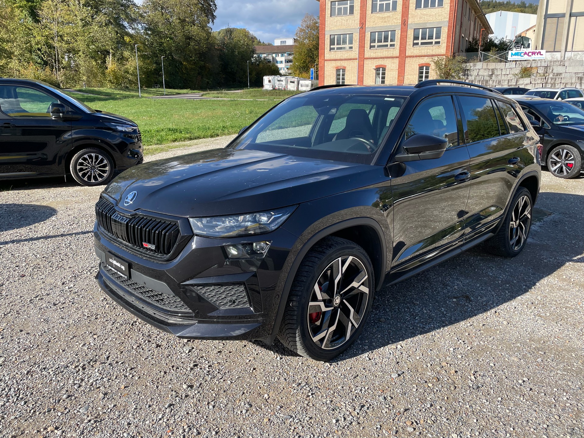 SKODA Kodiaq 2.0 TSI 4x4 RS-image-0