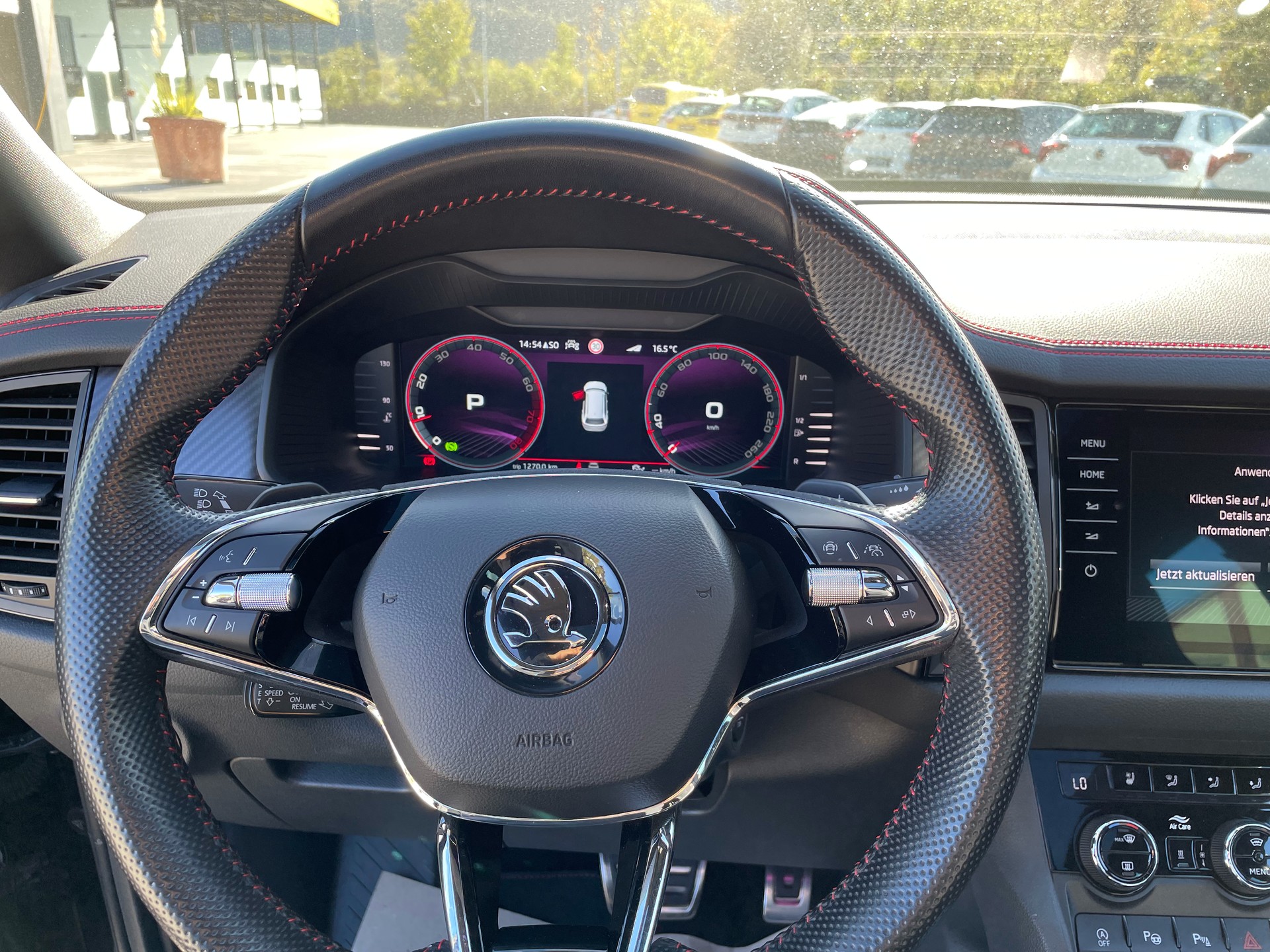 SKODA Kodiaq 2.0 TSI 4x4 RS-image-23