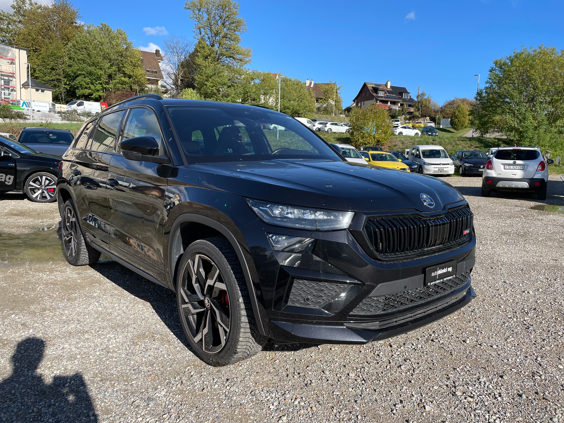 SKODA Kodiaq 2.0 TSI 4x4 RS-image-8