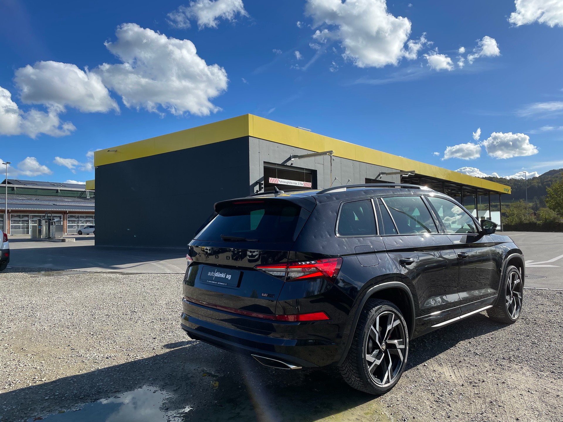 SKODA Kodiaq 2.0 TSI 4x4 RS-image-5