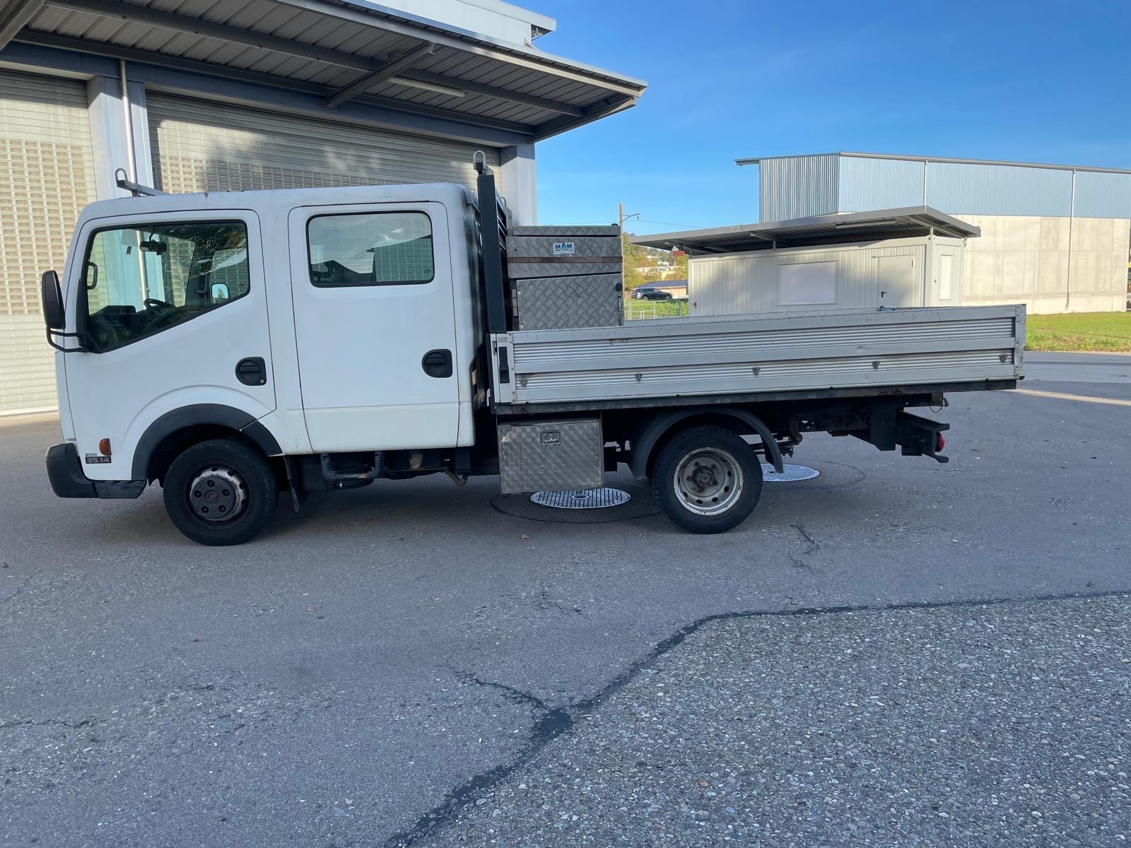 NISSAN Cabstar 35.14 L2 PRO-image-2