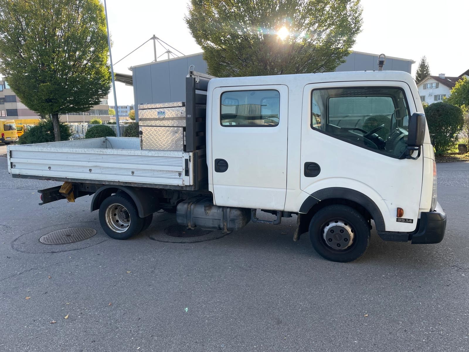 NISSAN Cabstar 35.14 L2 PRO-image-1
