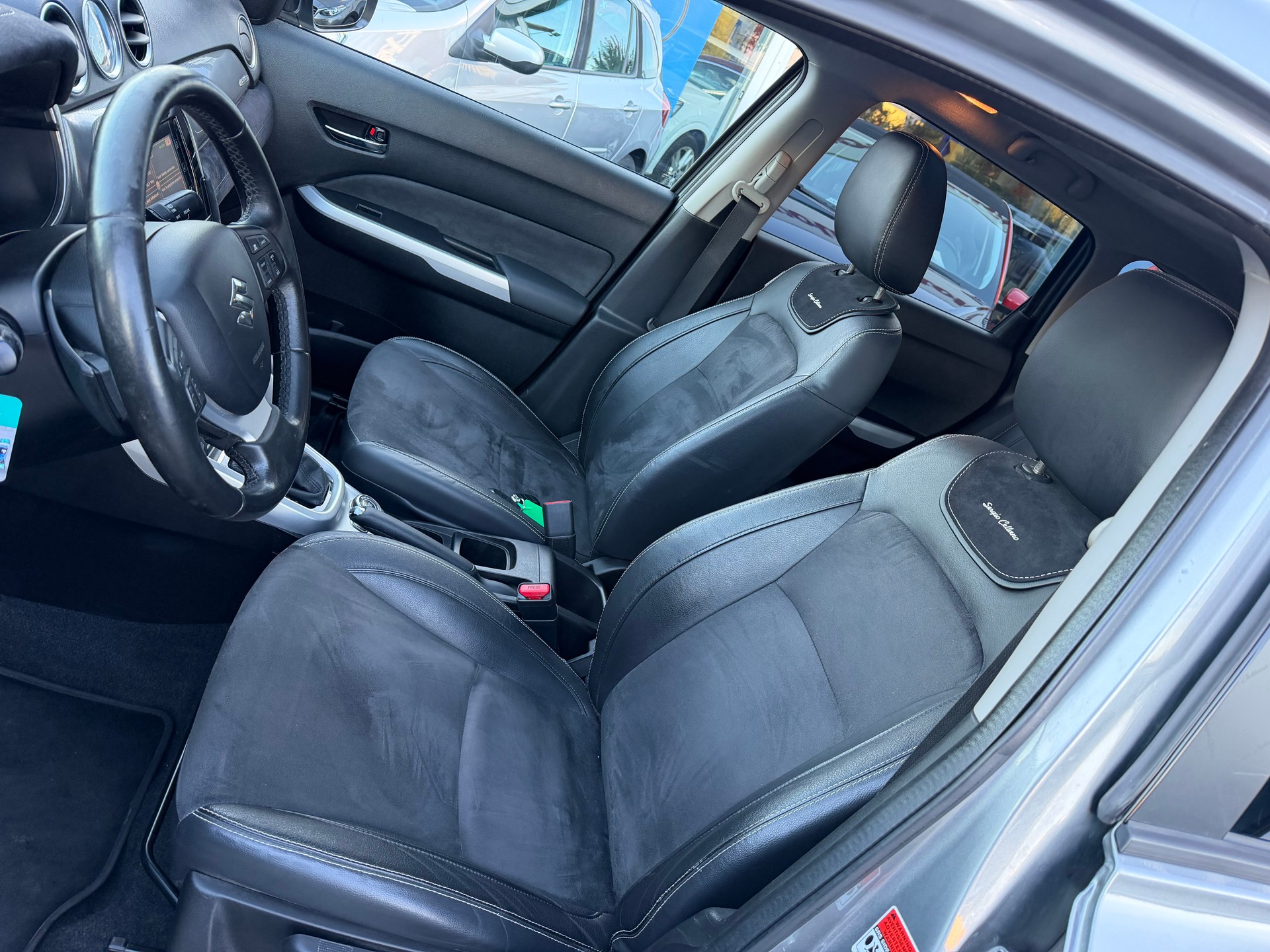 SUZUKI Vitara 1.6 TD Sergio Cellano Top TCSS-image-7