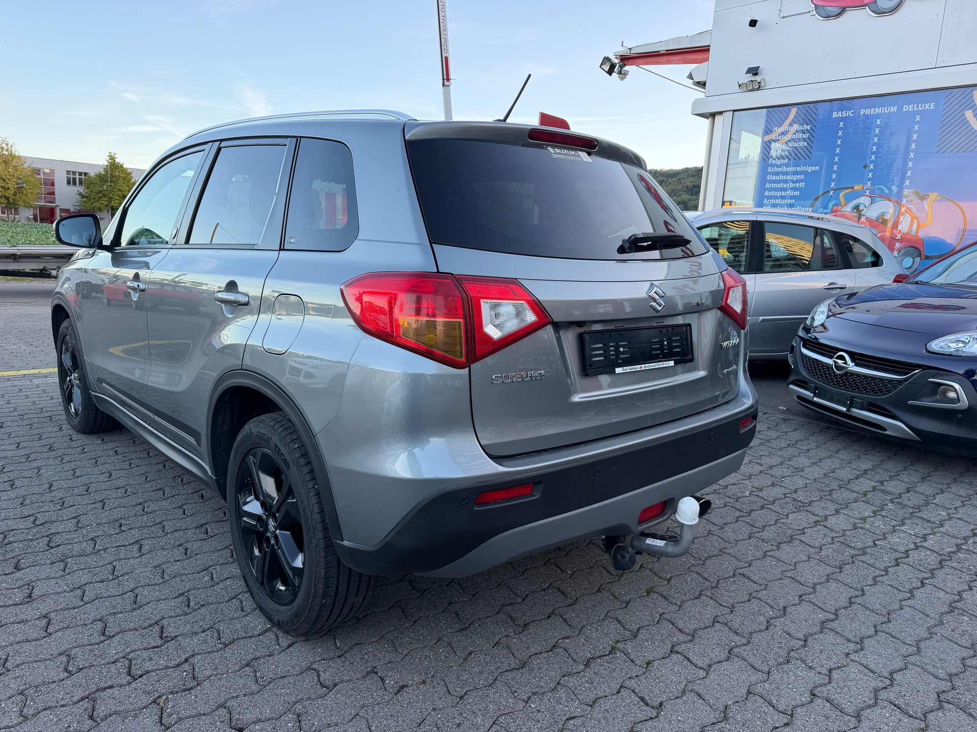 SUZUKI Vitara 1.6 TD Sergio Cellano Top TCSS-image-4