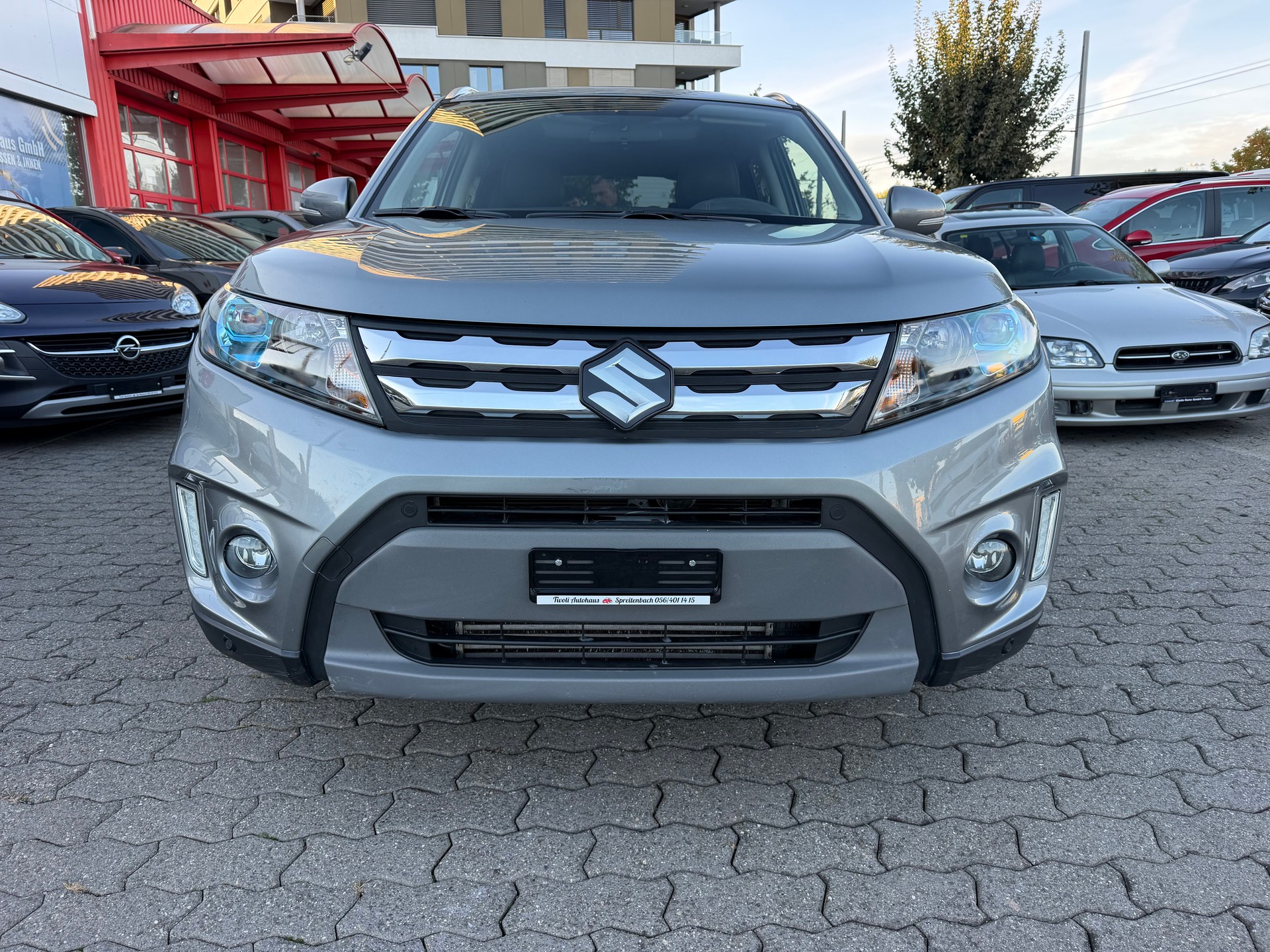 SUZUKI Vitara 1.6 TD Sergio Cellano Top TCSS-showroom-element-2