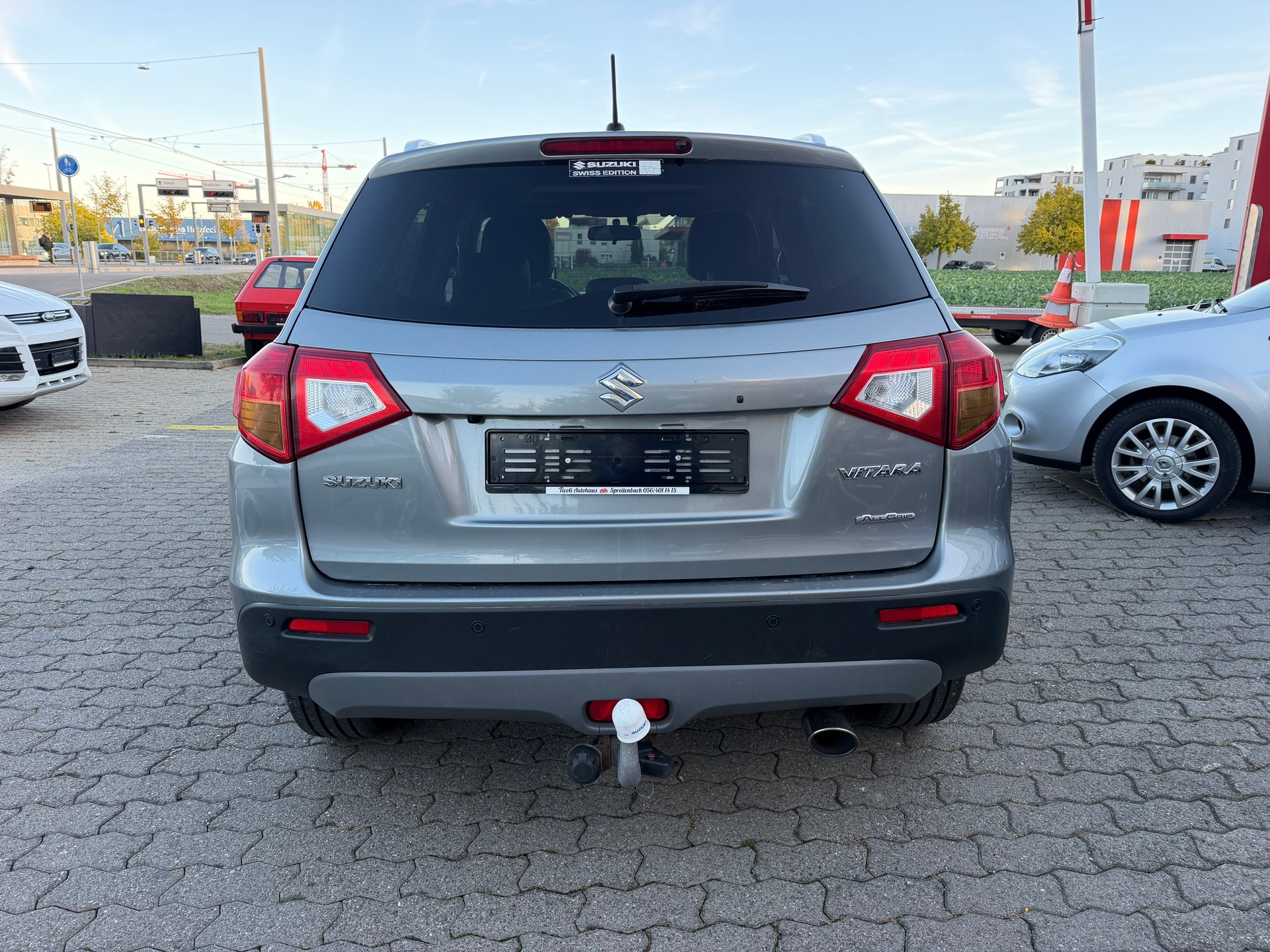 SUZUKI Vitara 1.6 TD Sergio Cellano Top TCSS-image-5
