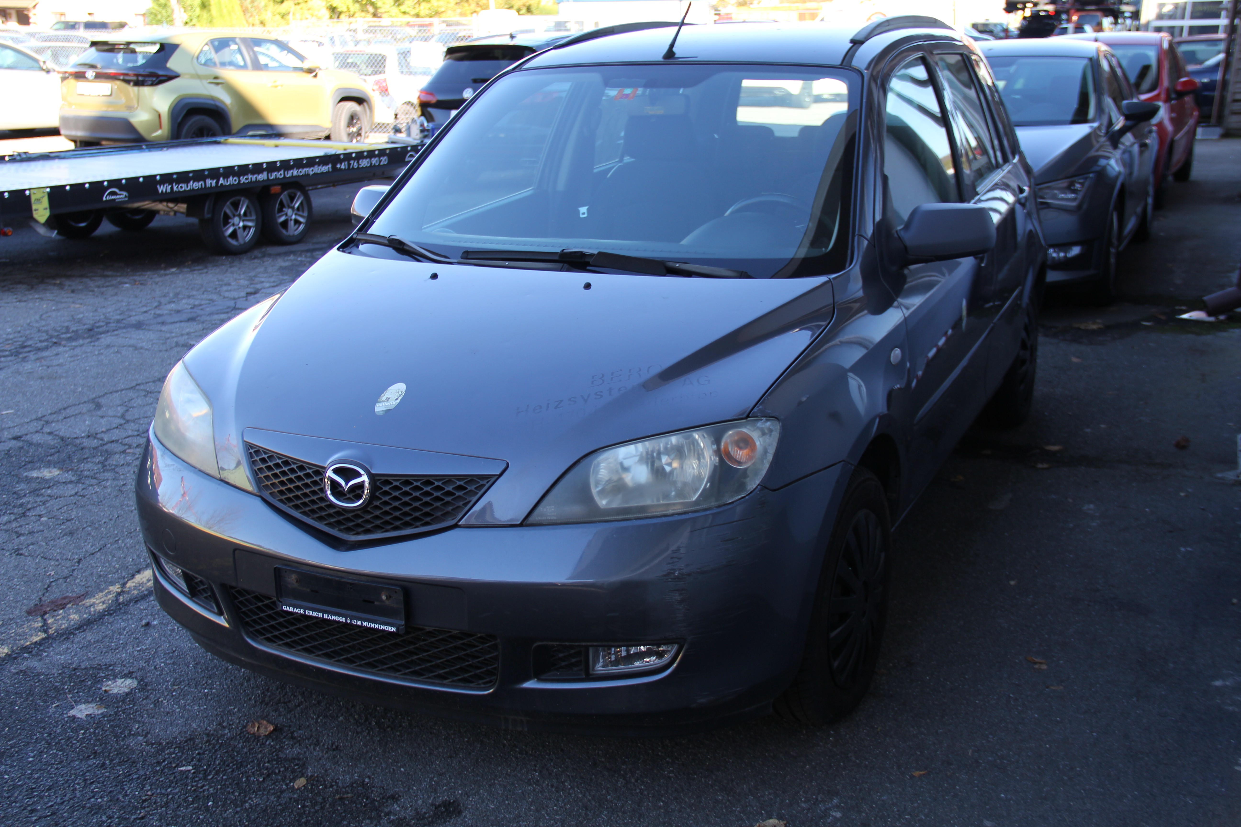Car photo