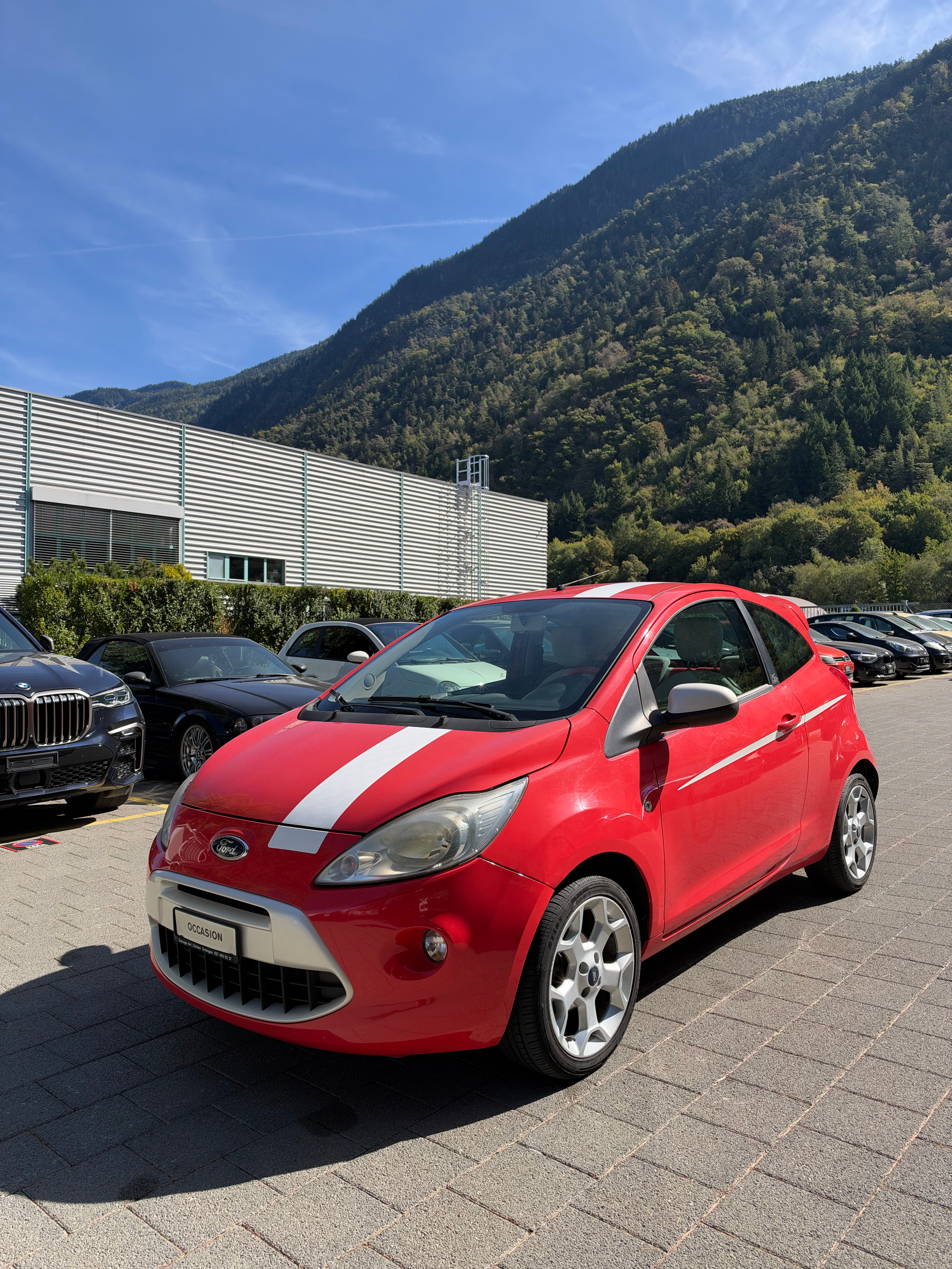 Car photo