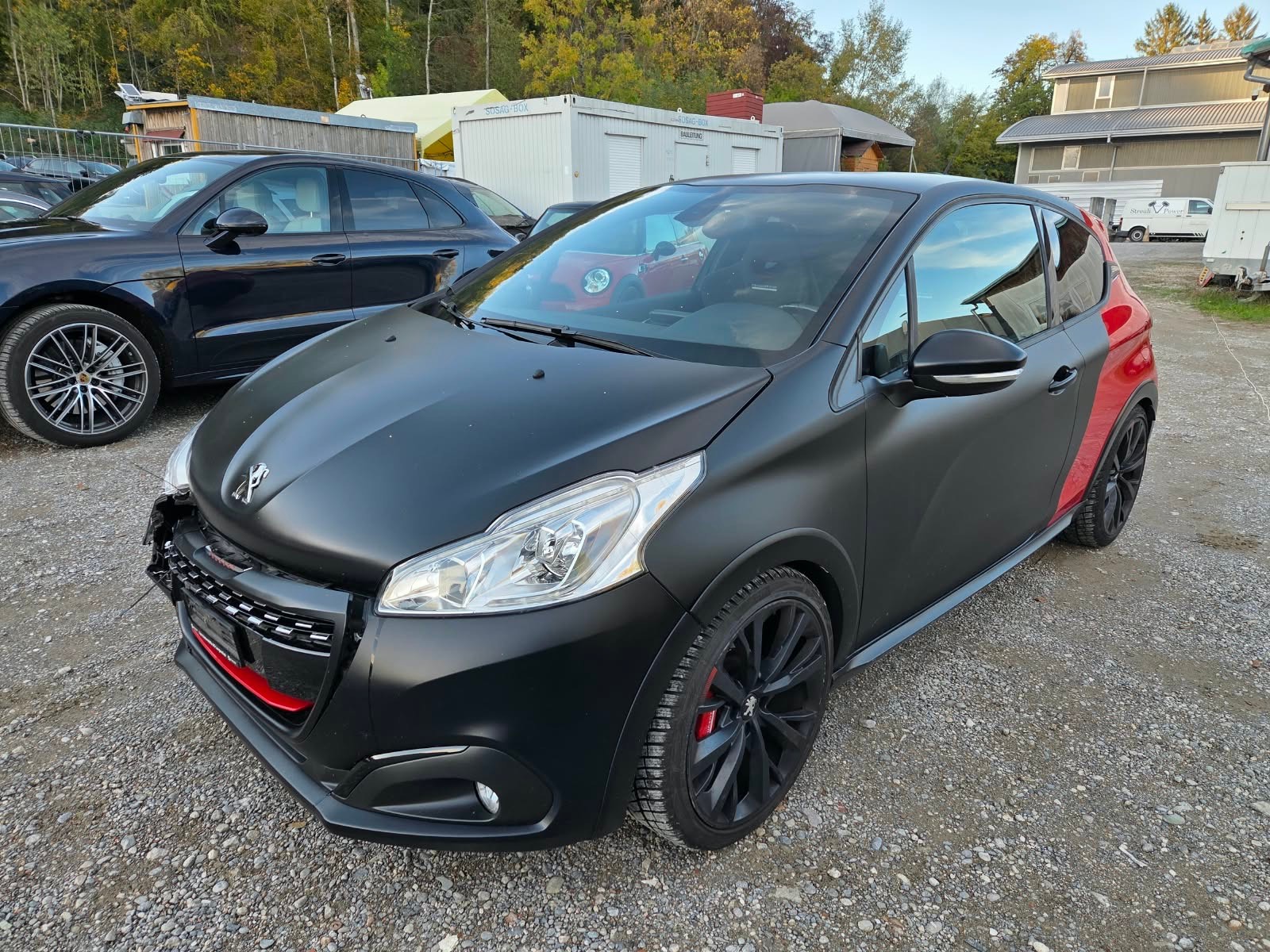 Car photo